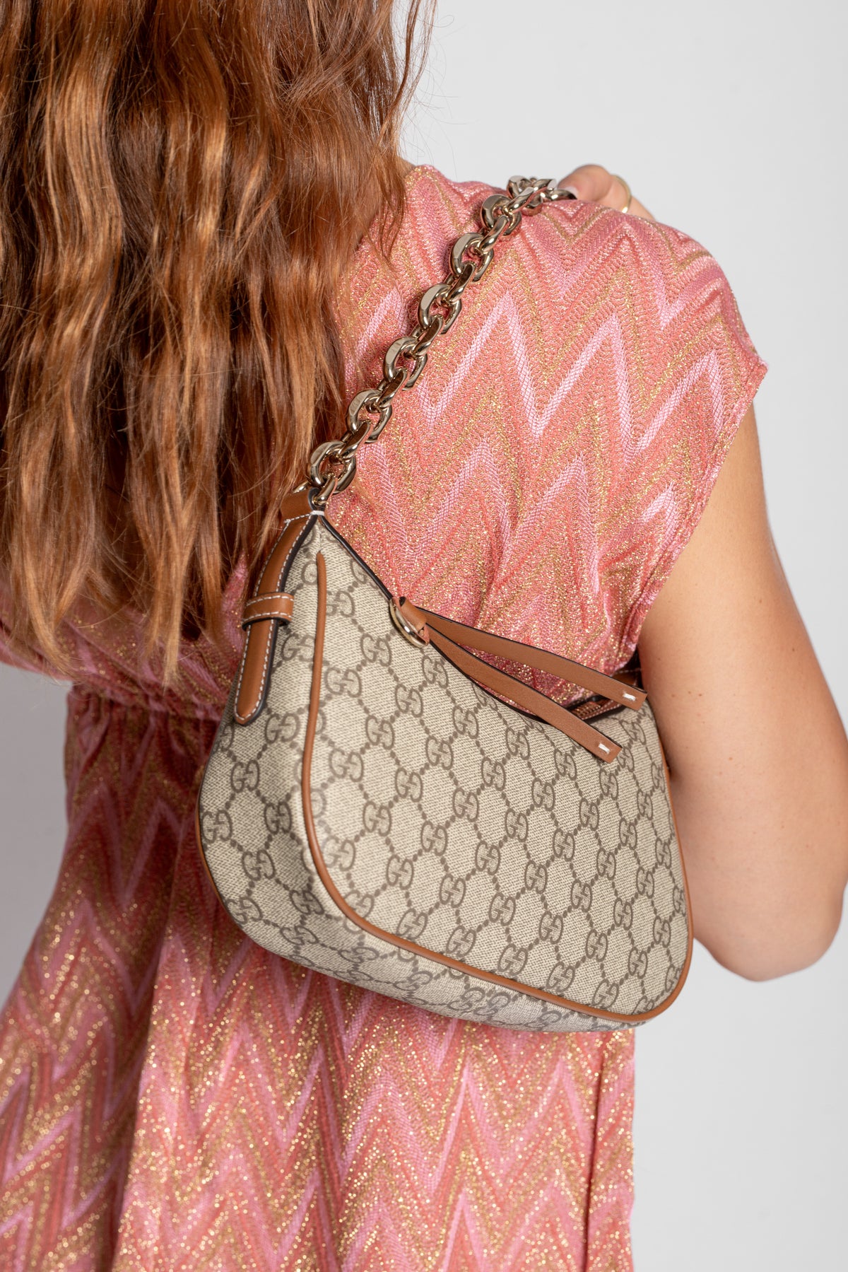 Gucci GG Emblem Mini