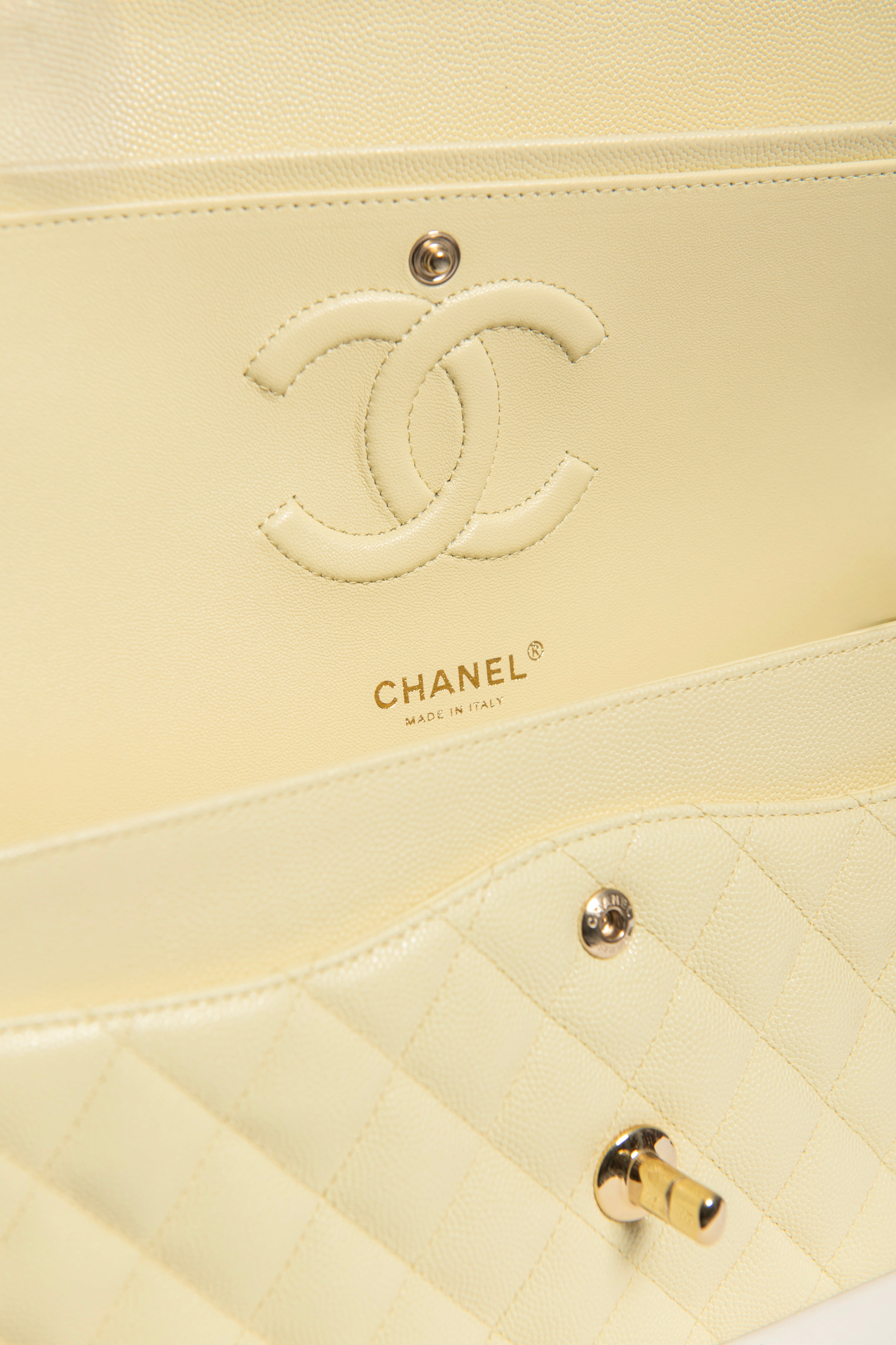 CHANEL 11.12 BURRO CAVIAR - foto 4