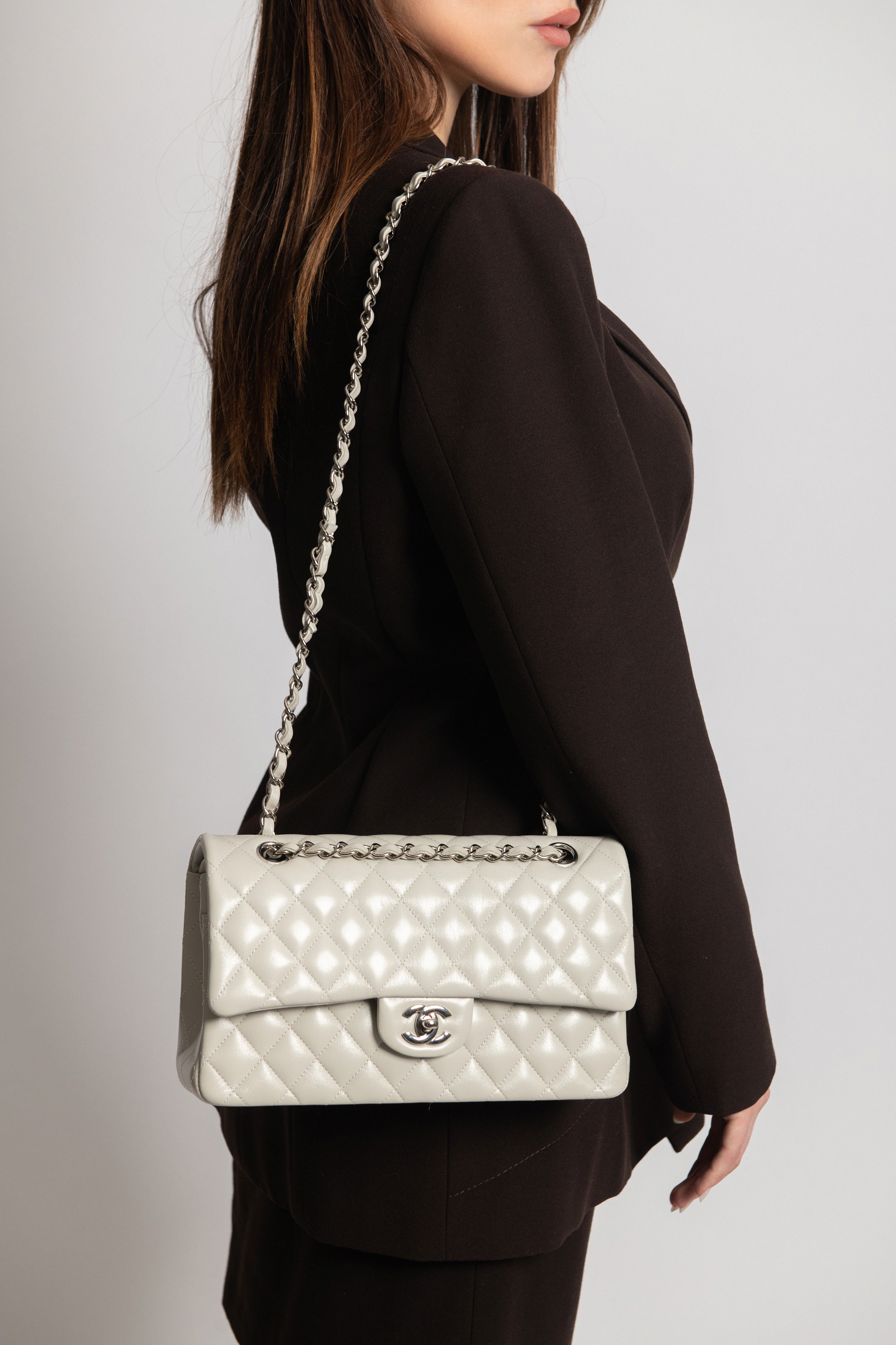 CHANEL 11.12 GRIGIO - foto 7