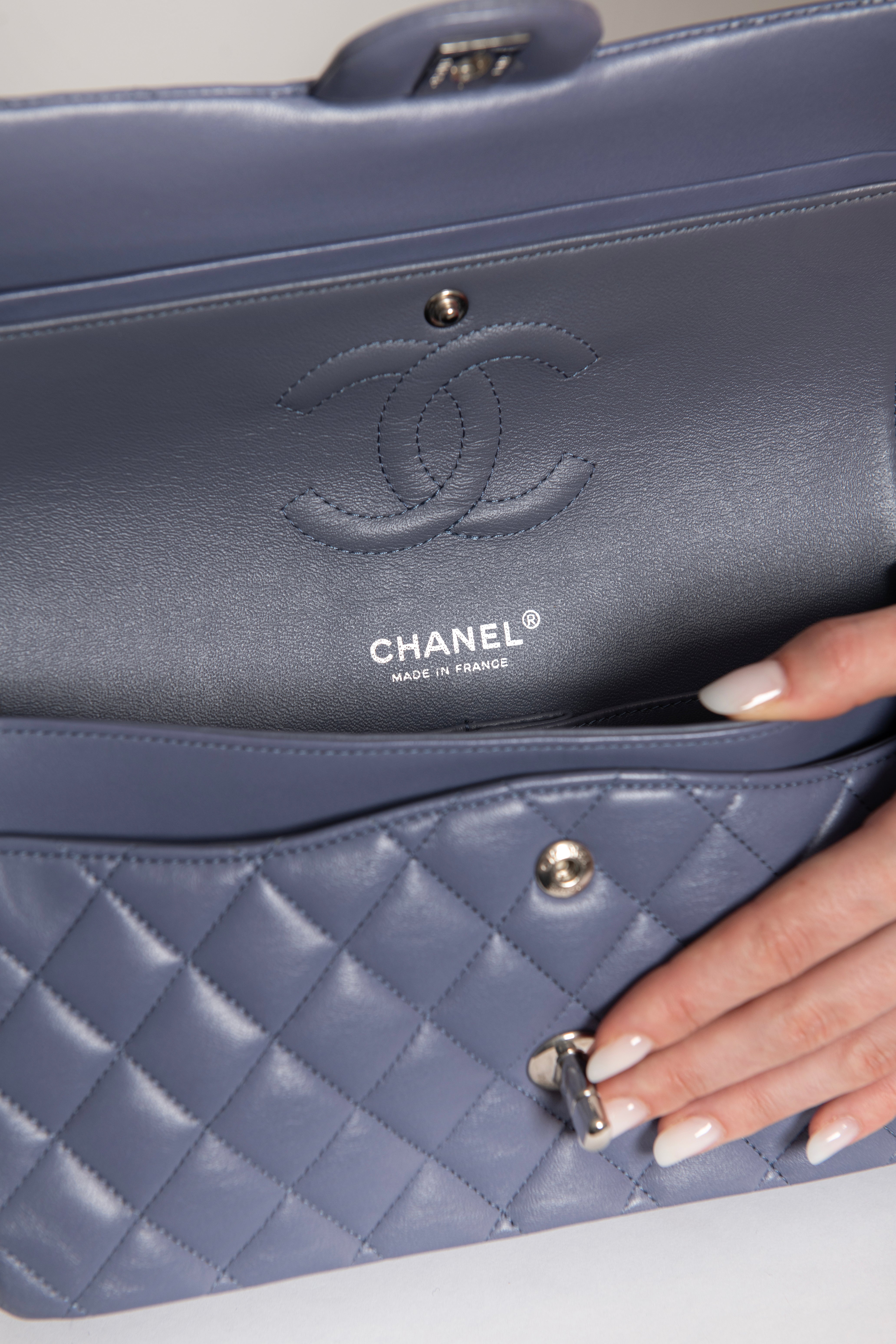CHANEL 11.12 LILLA - foto 4