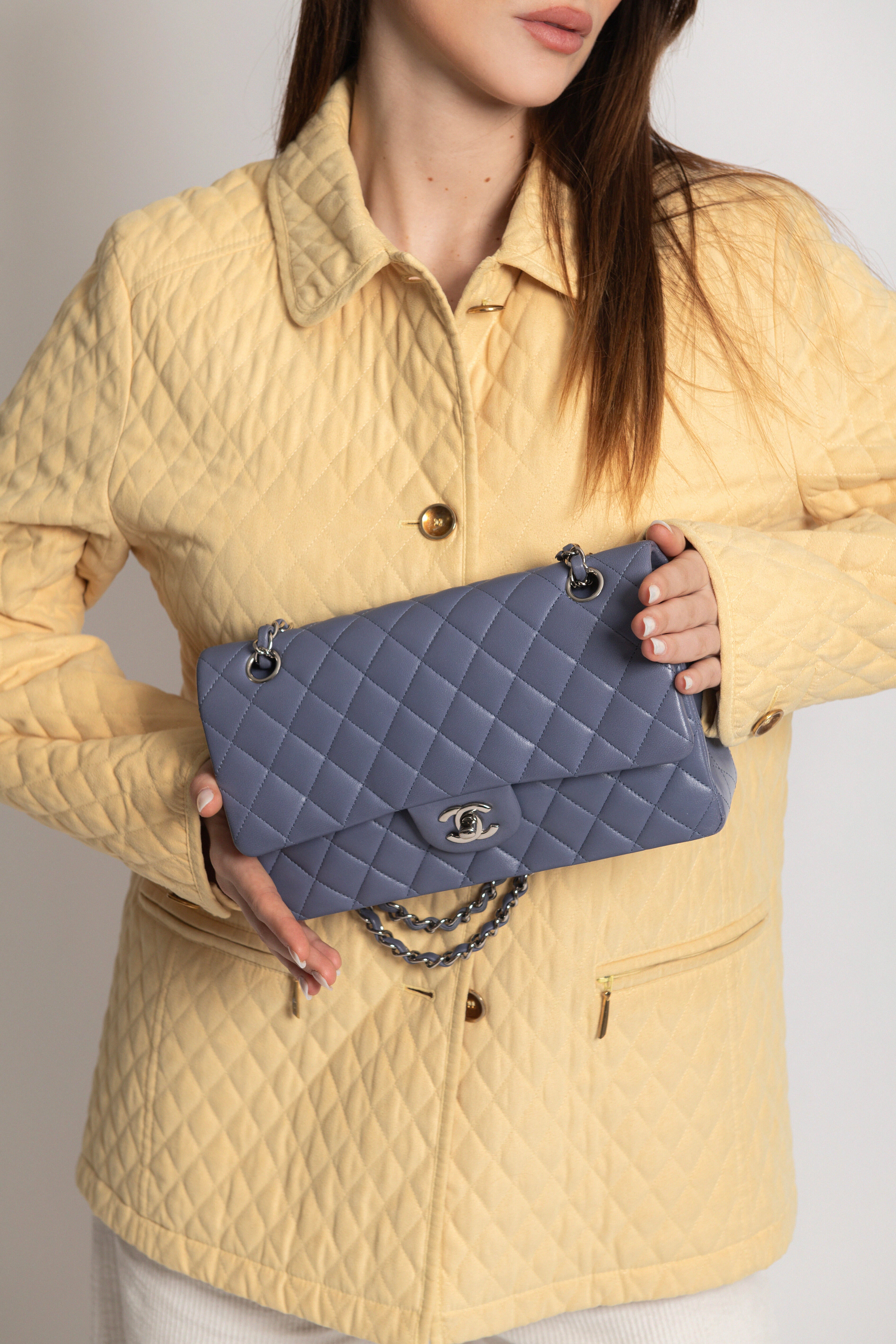 CHANEL 11.12 LILLA - foto 6