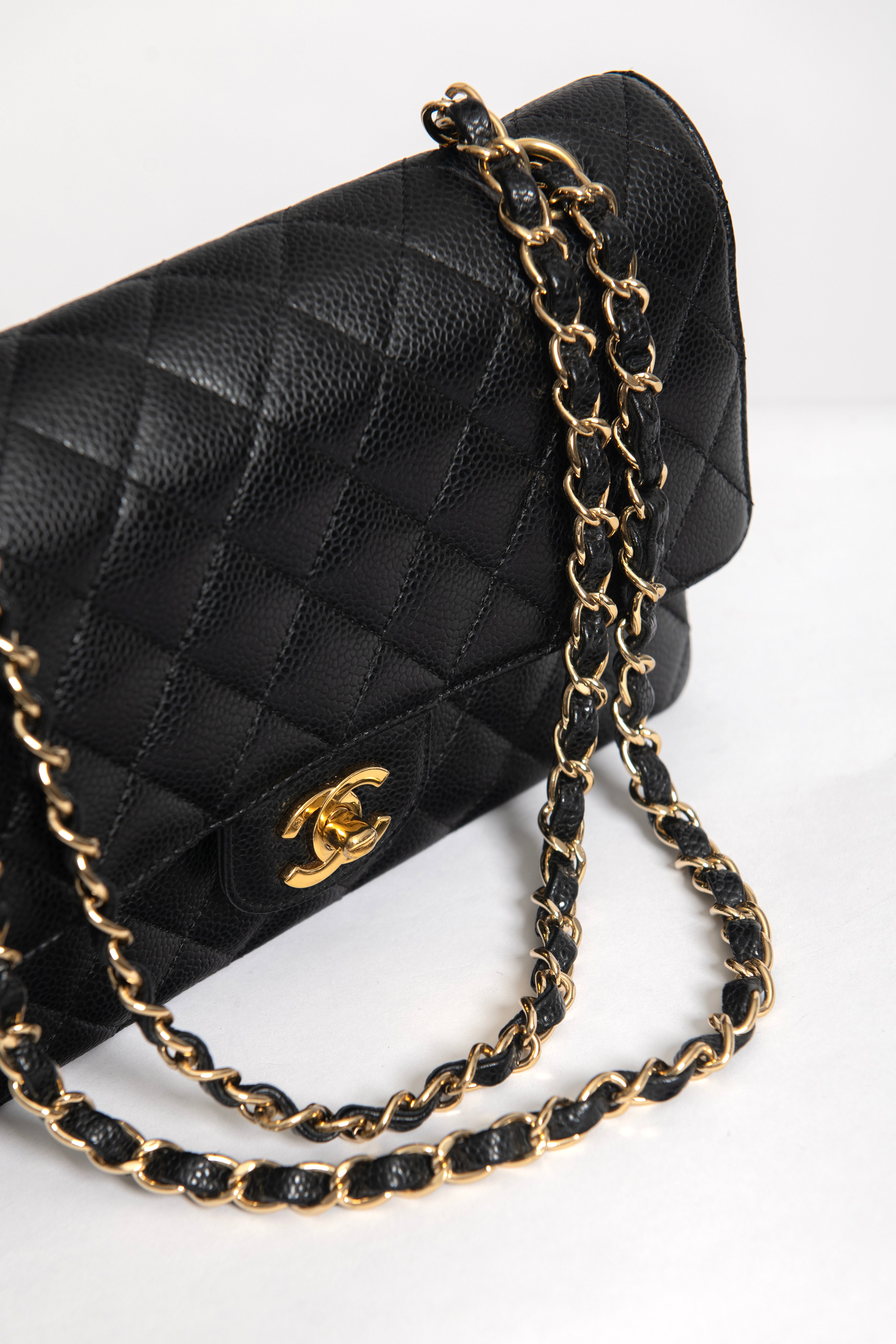 CHANEL 11.12 NERA CAVIAR - foto 3