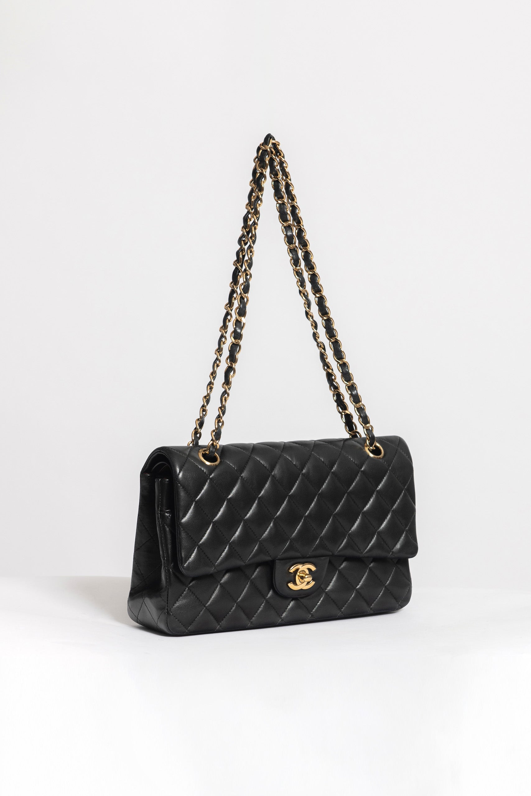 CHANEL 11.12 NERA NAPPA - foto 2