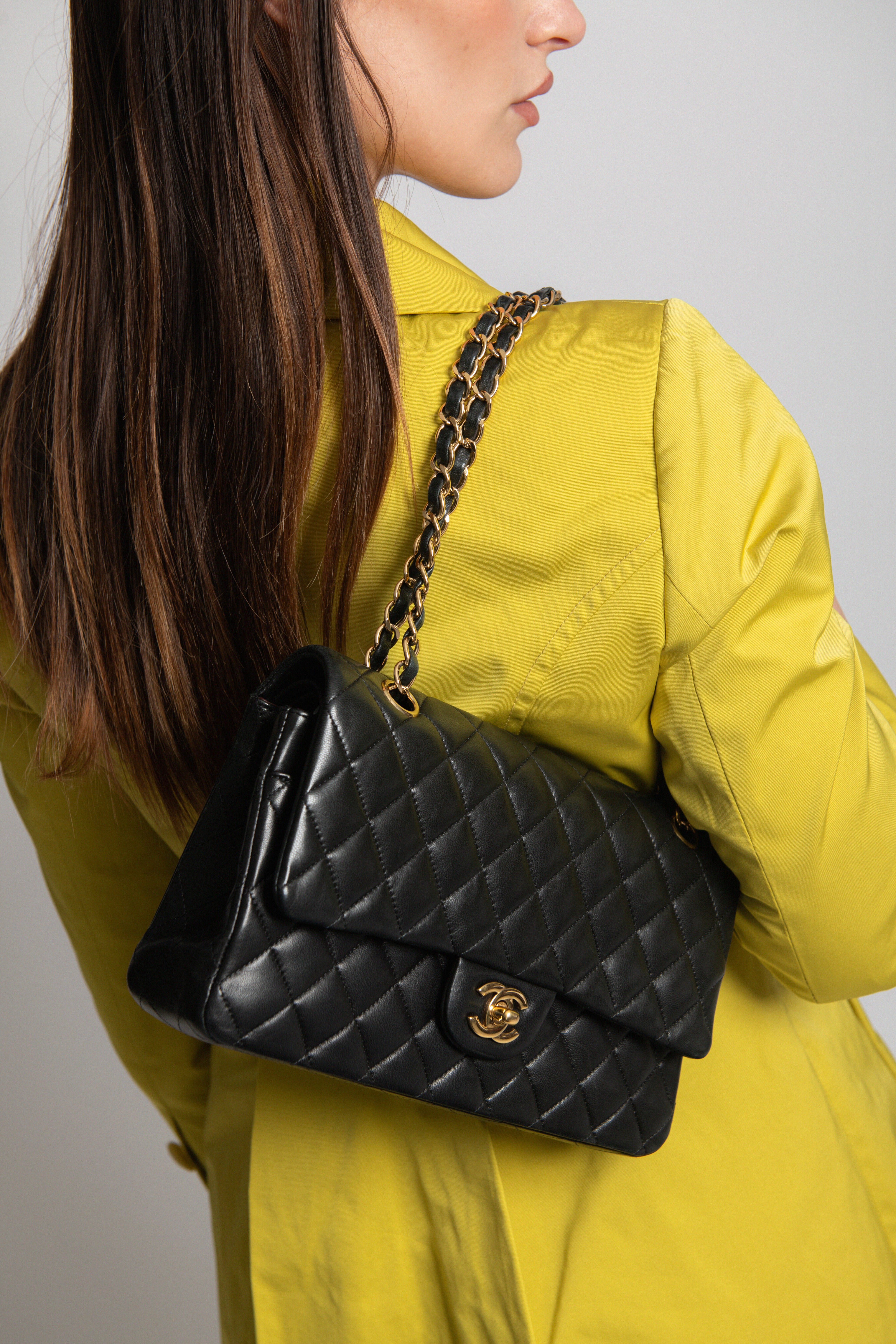 CHANEL 11.12 NERA NAPPA - foto 5