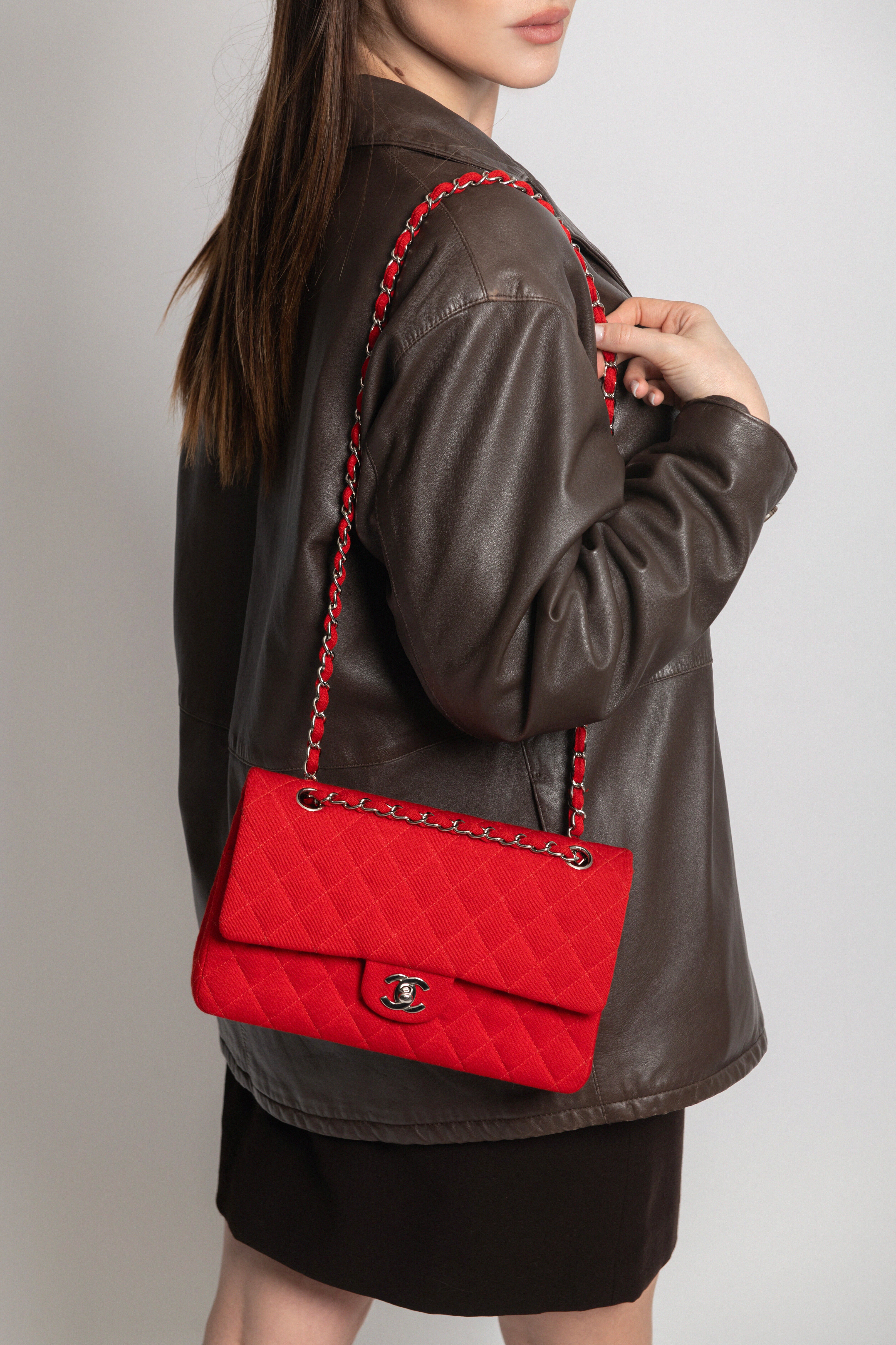 CHANEL 11.12 ROSSA - foto 5