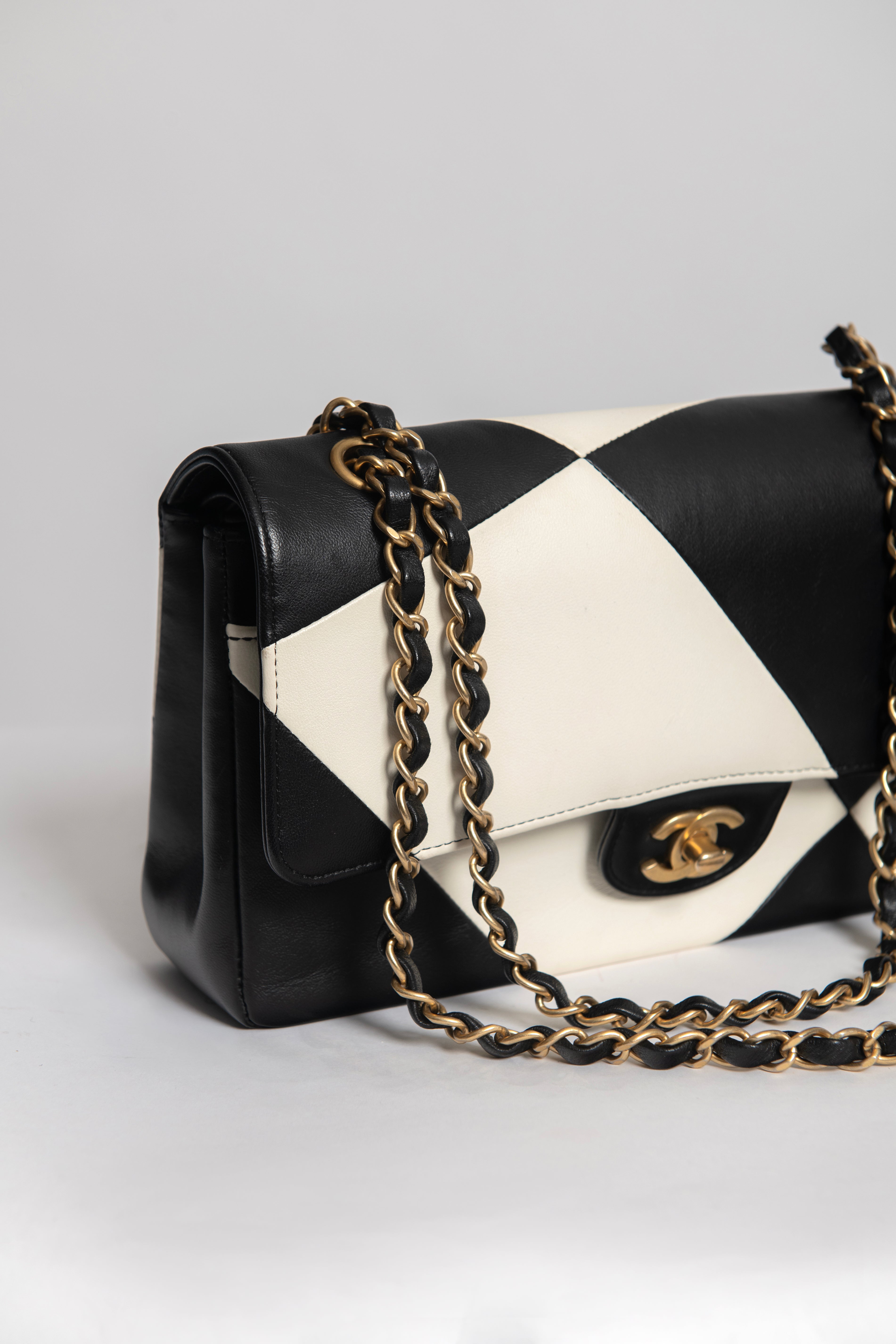 CHANEL 11.12 SCACCHI - foto 3