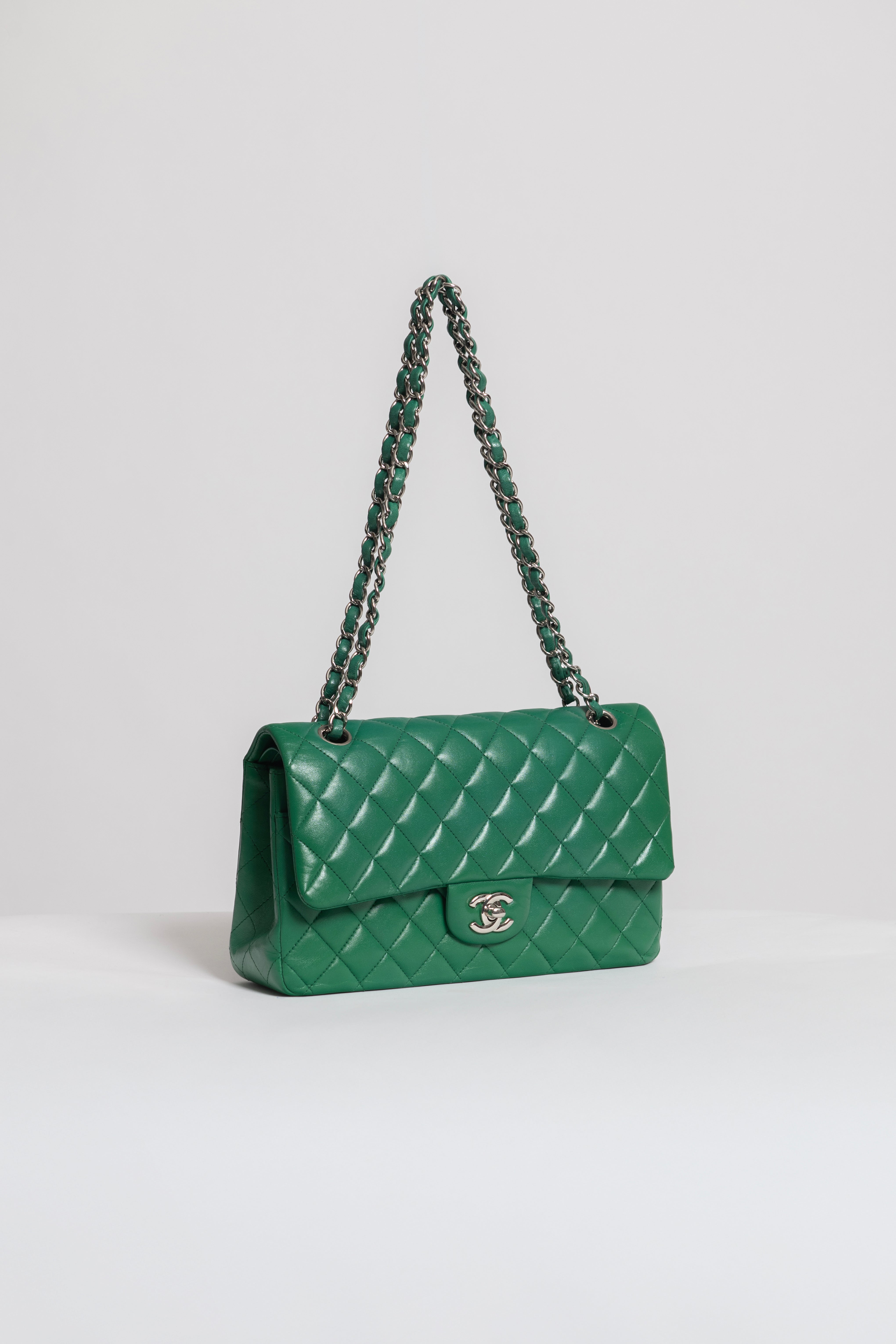CHANEL 11.12 VERDE MUSCHIO - foto 2