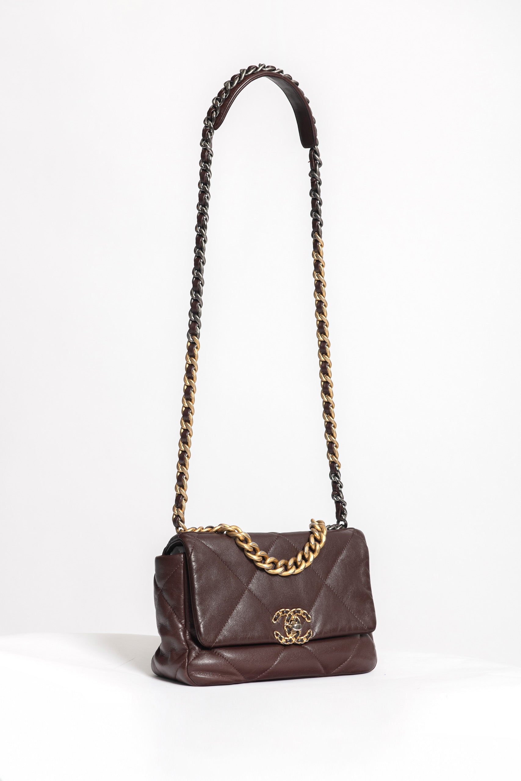 CHANEL 19 CHOCOLATE - foto 2