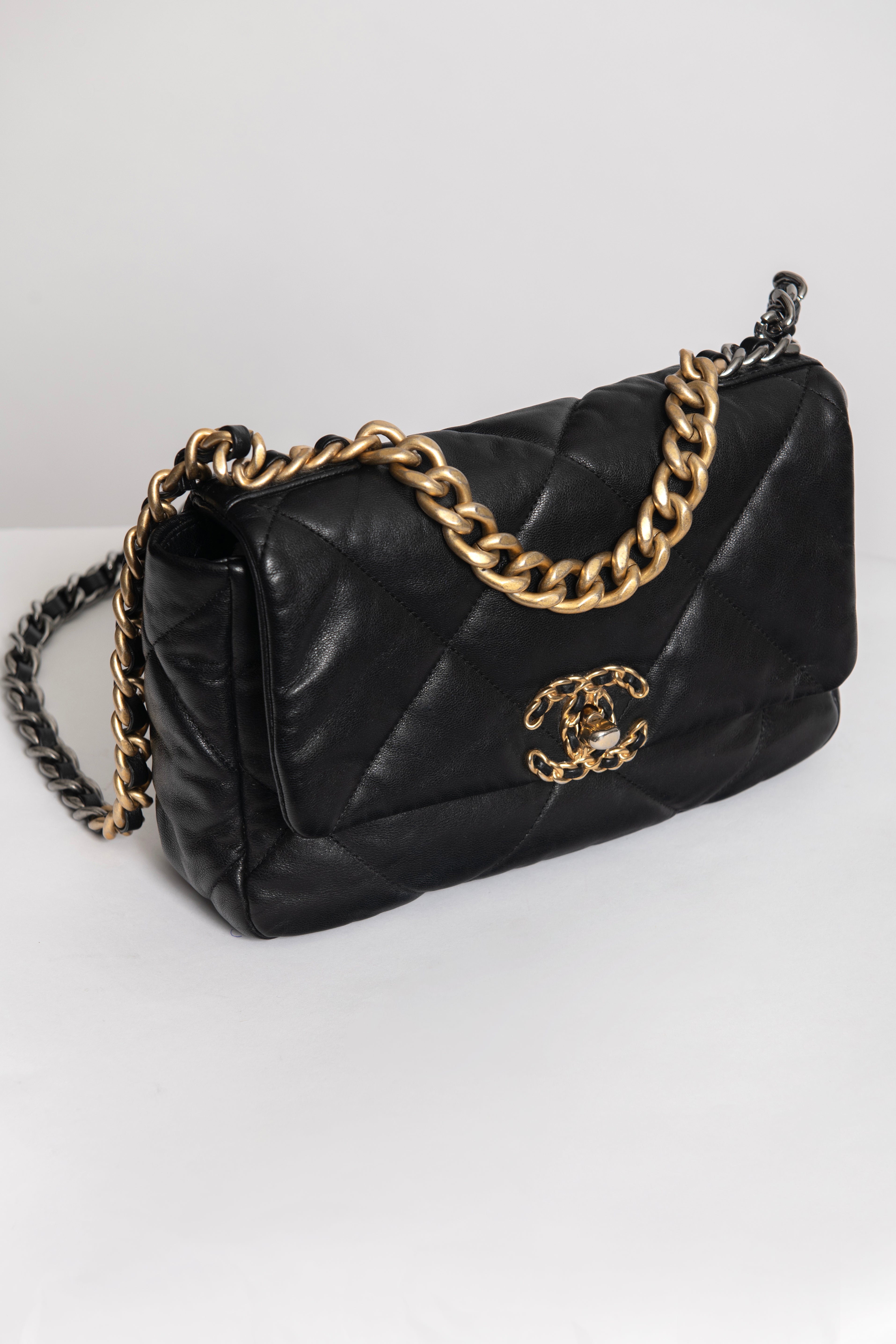 CHANEL 19 NERA - foto 3