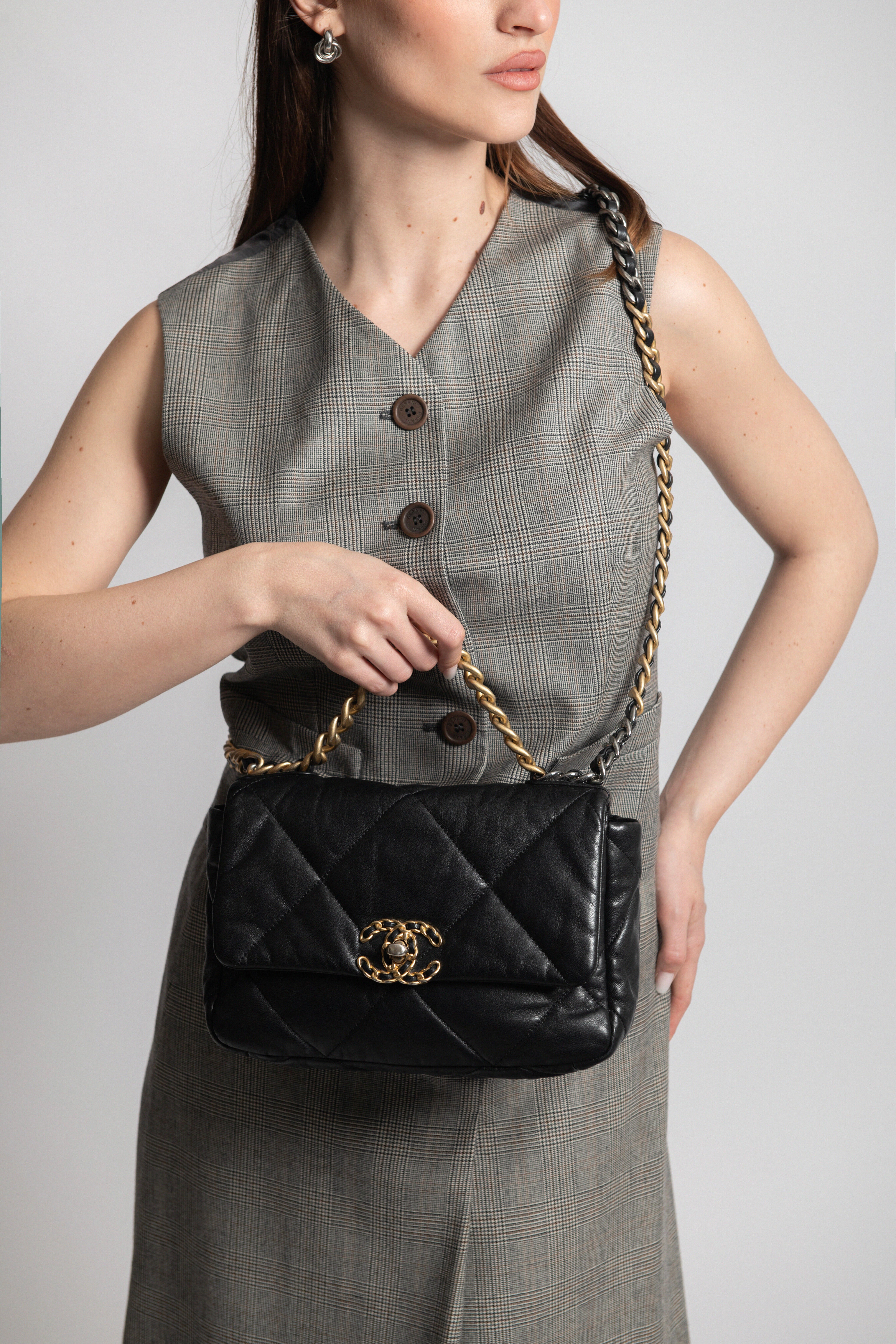 CHANEL 19 NERA - foto 5