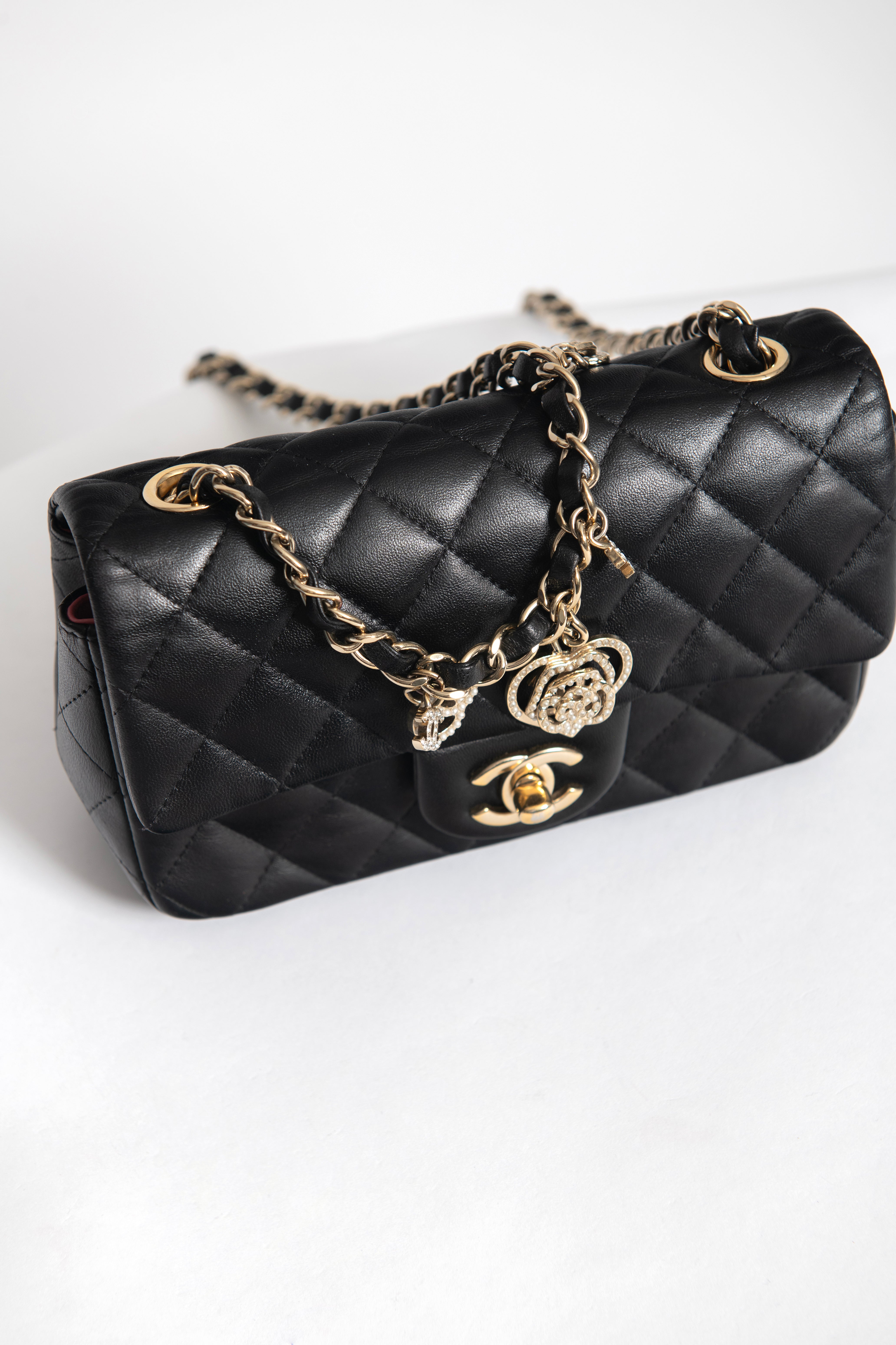 CHANEL MINI FLAP LIMITED EDITION - foto 3