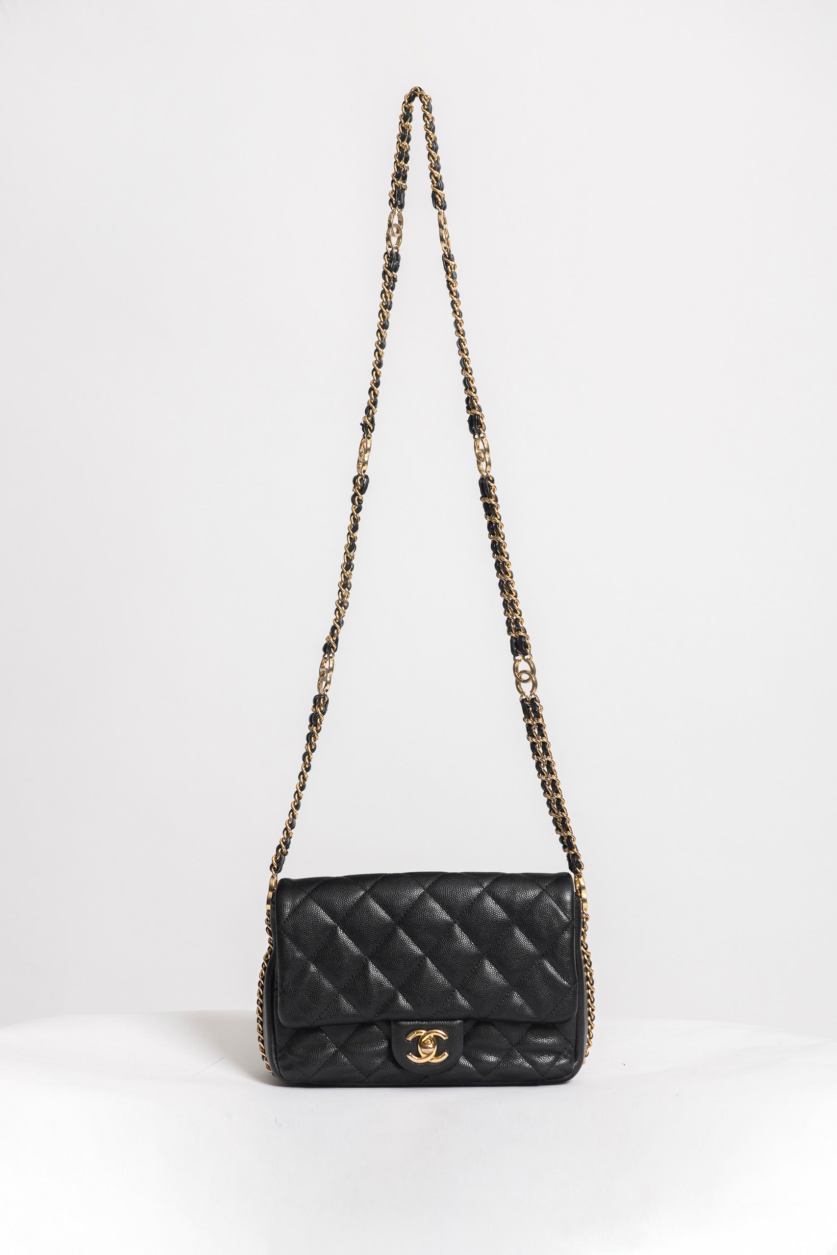 CHANEL MINI FLAP RECTANGULAR