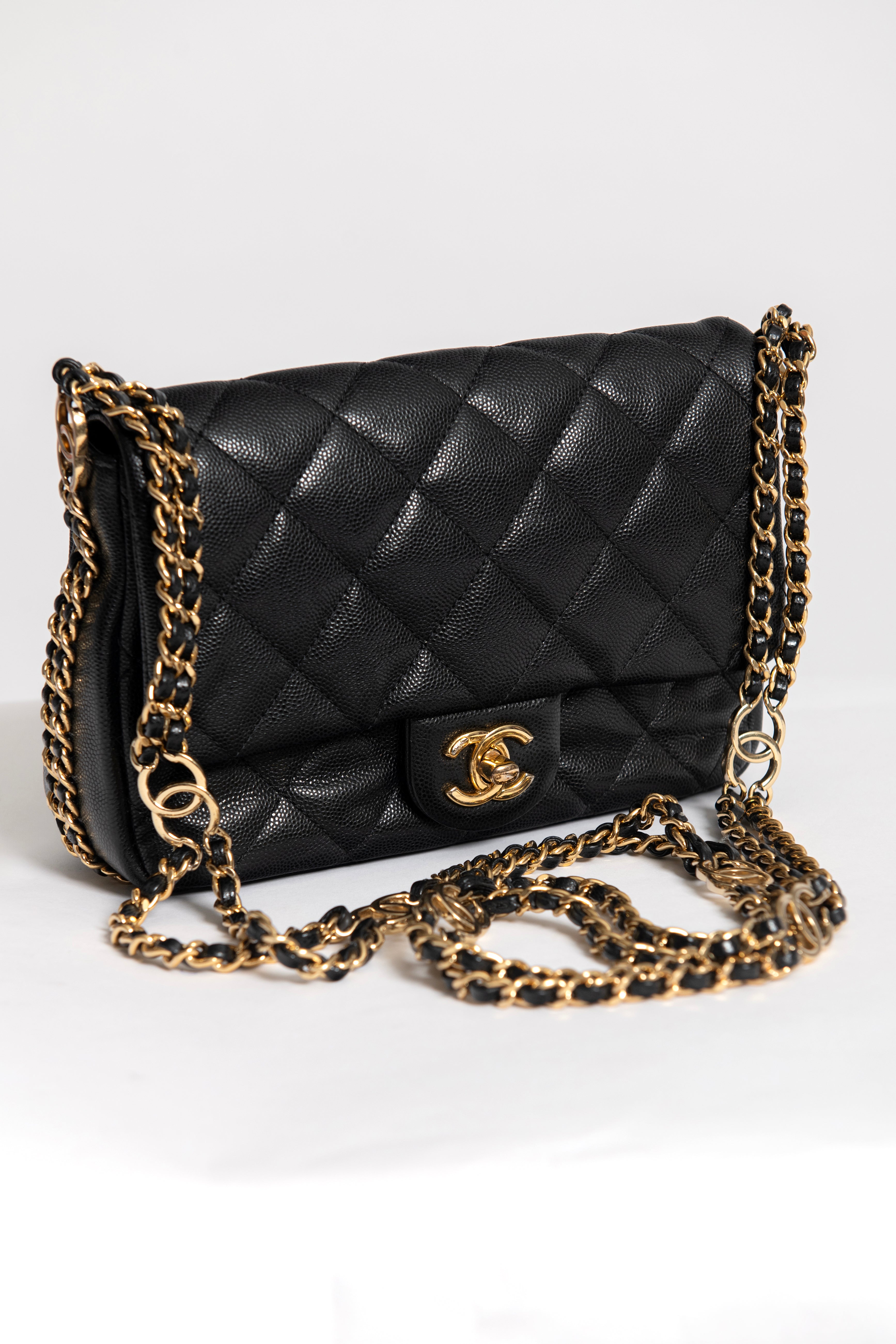 CHANEL MINI FLAP RECTANGULAR - foto 3