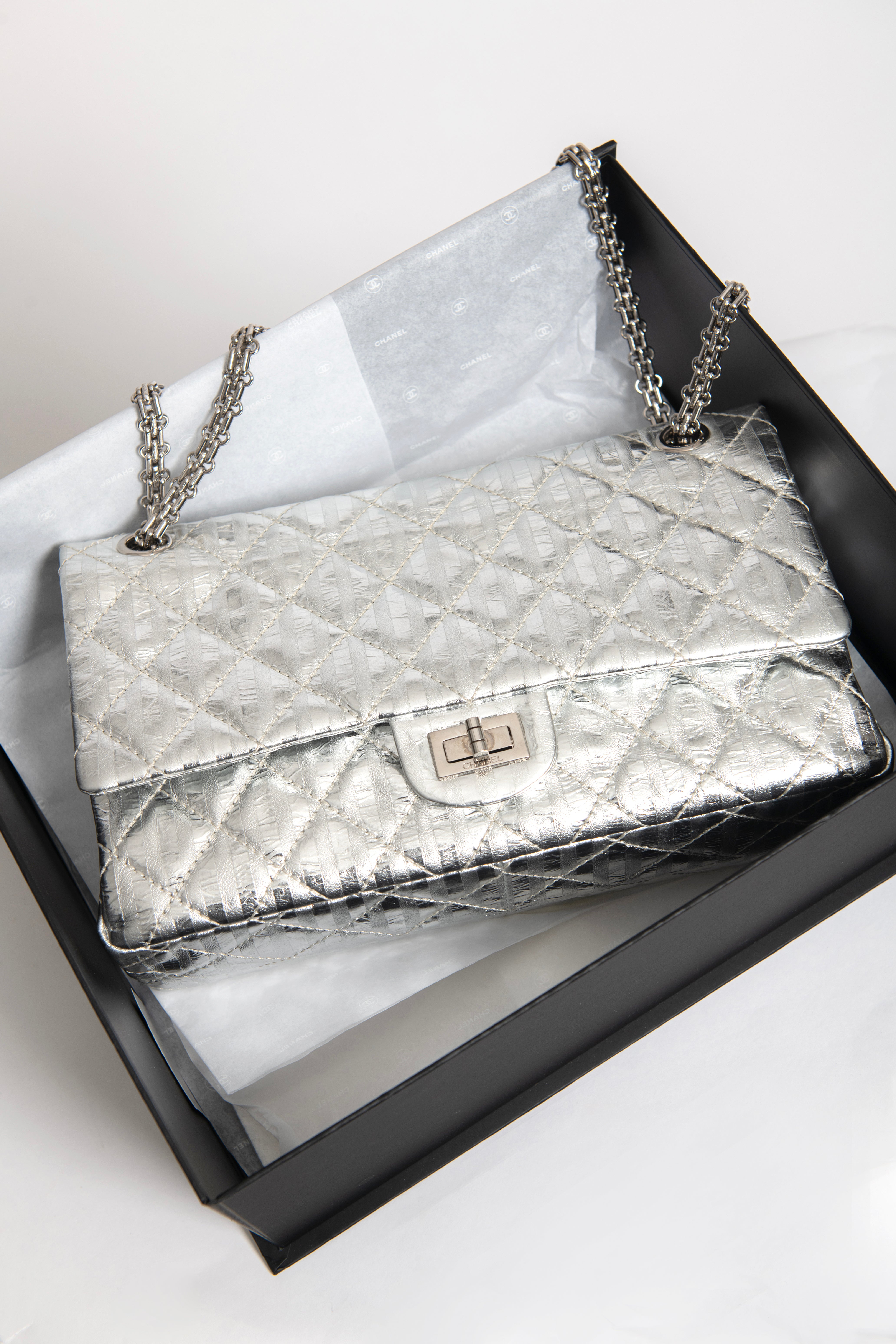 CHANEL REISSUE 2.55 - foto 4
