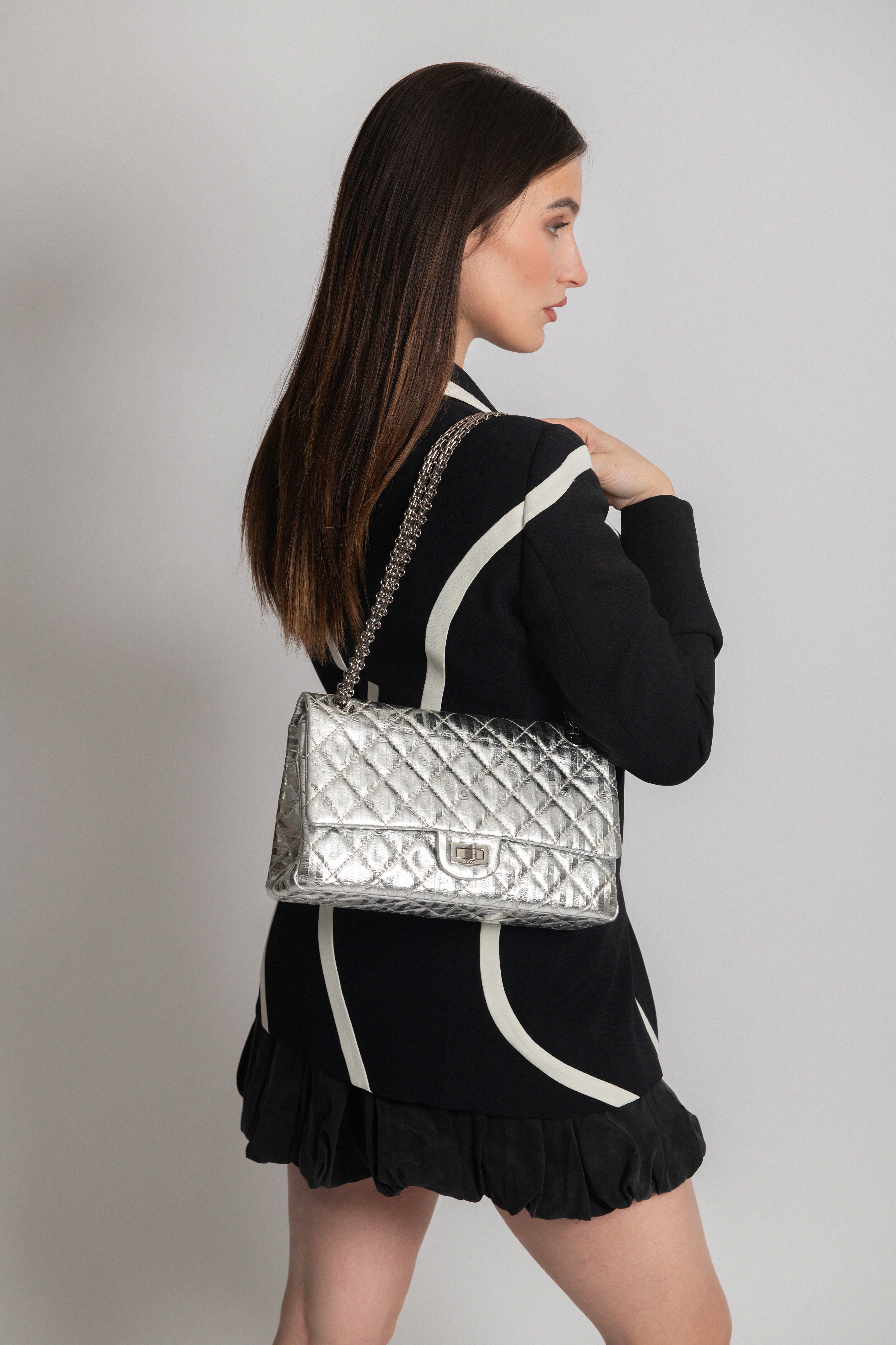CHANEL REISSUE 2.55 - foto 5