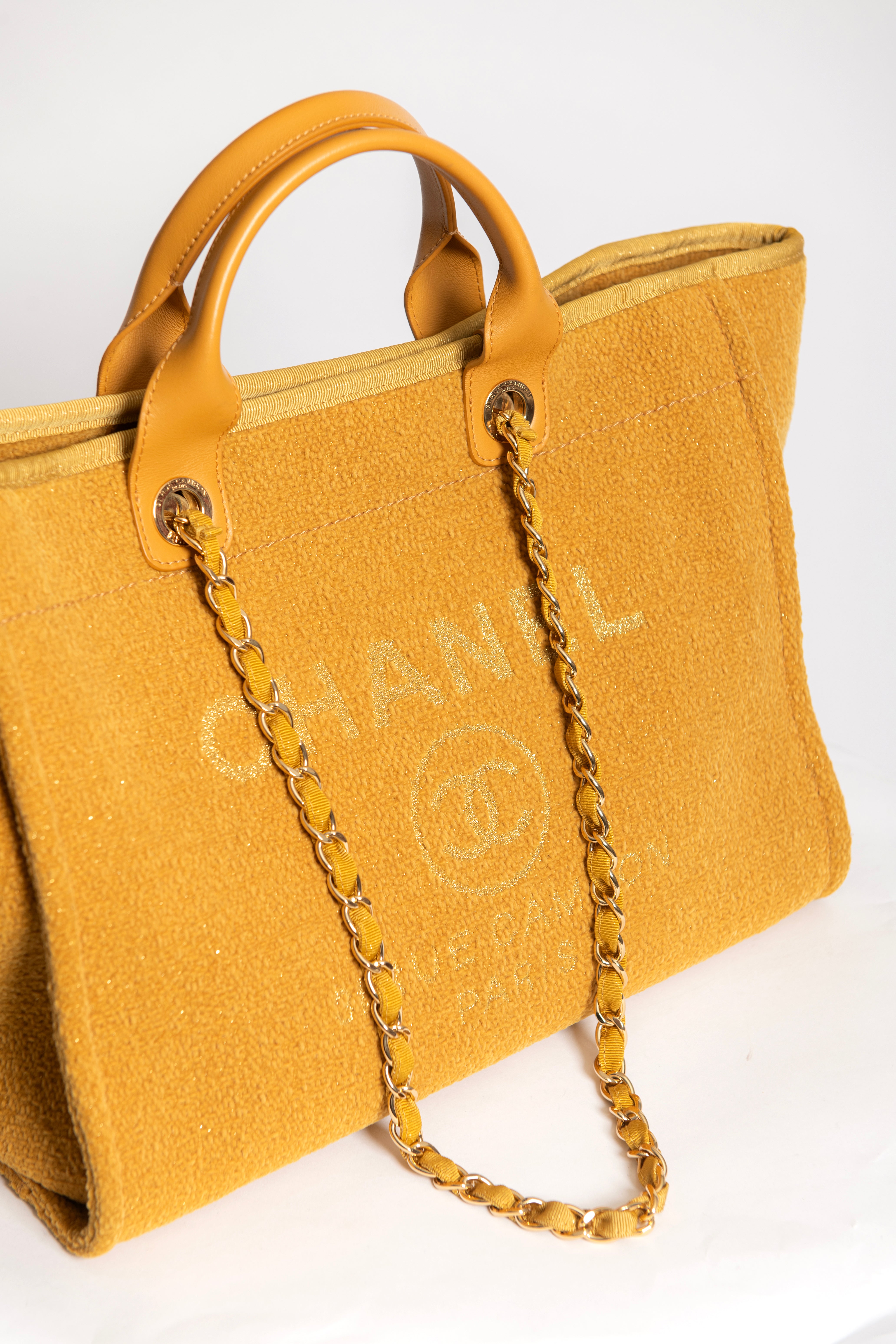CHANEL TOTE BAG - foto 3