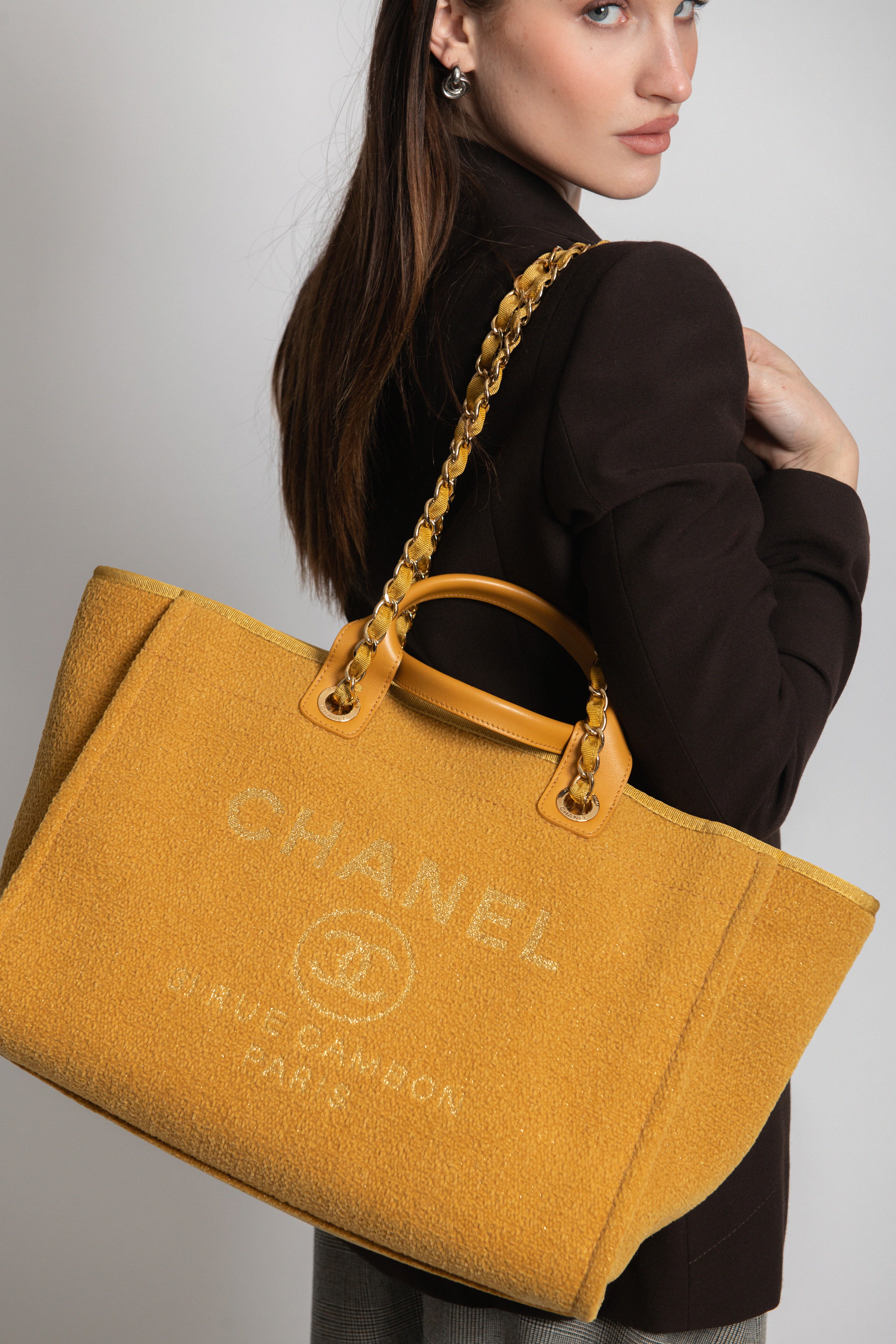 CHANEL TOTE BAG - foto 5