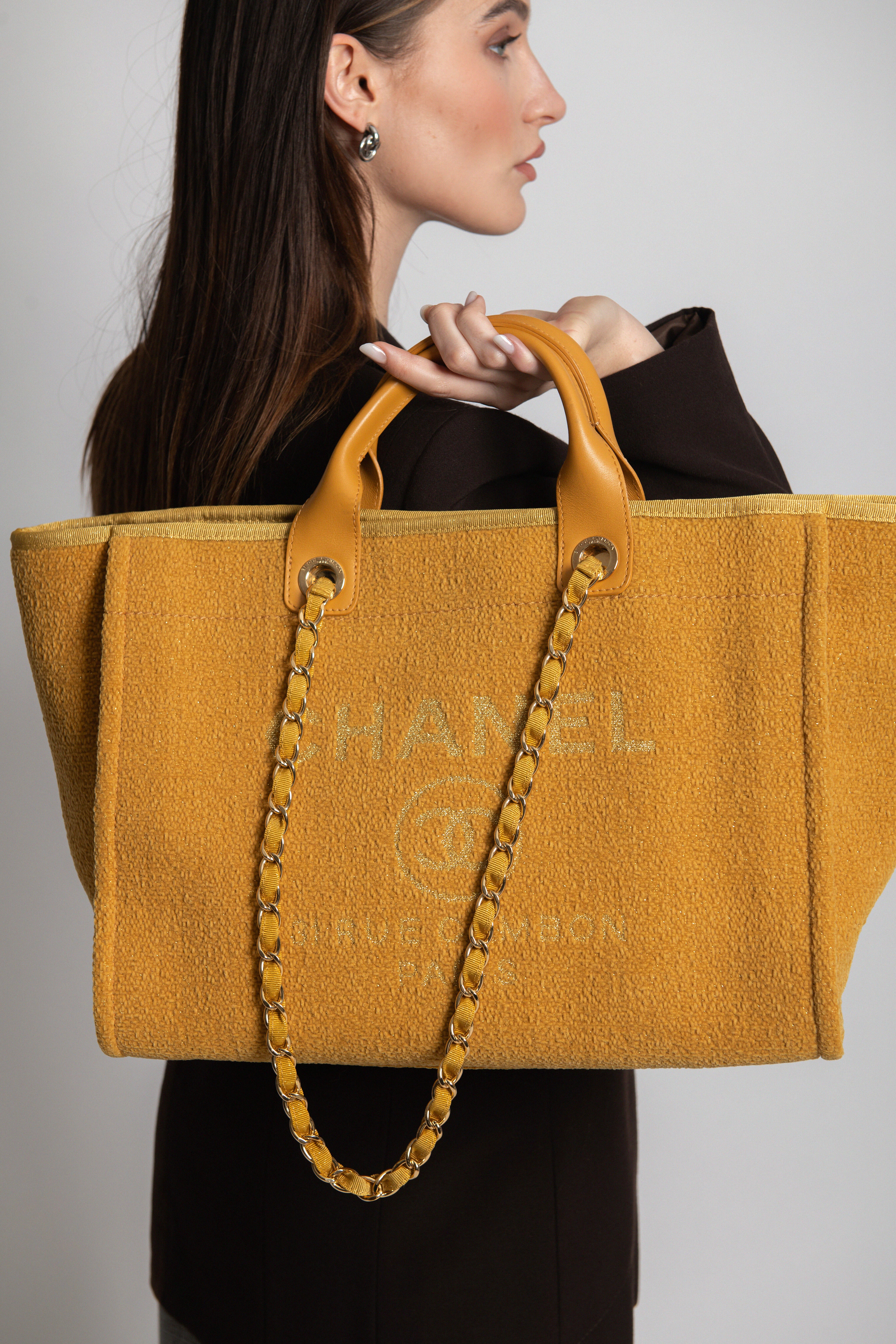 CHANEL TOTE BAG - foto 6
