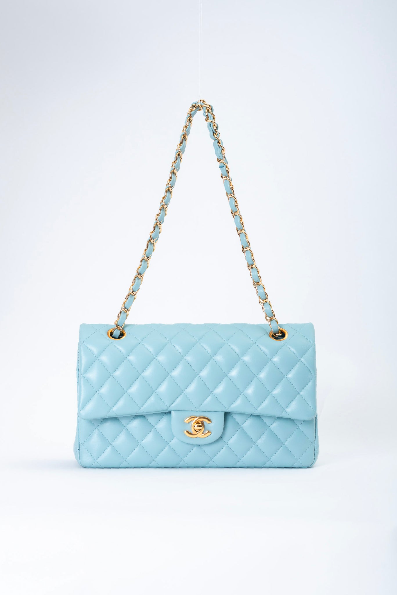 Chanel 11.12 Azzurra