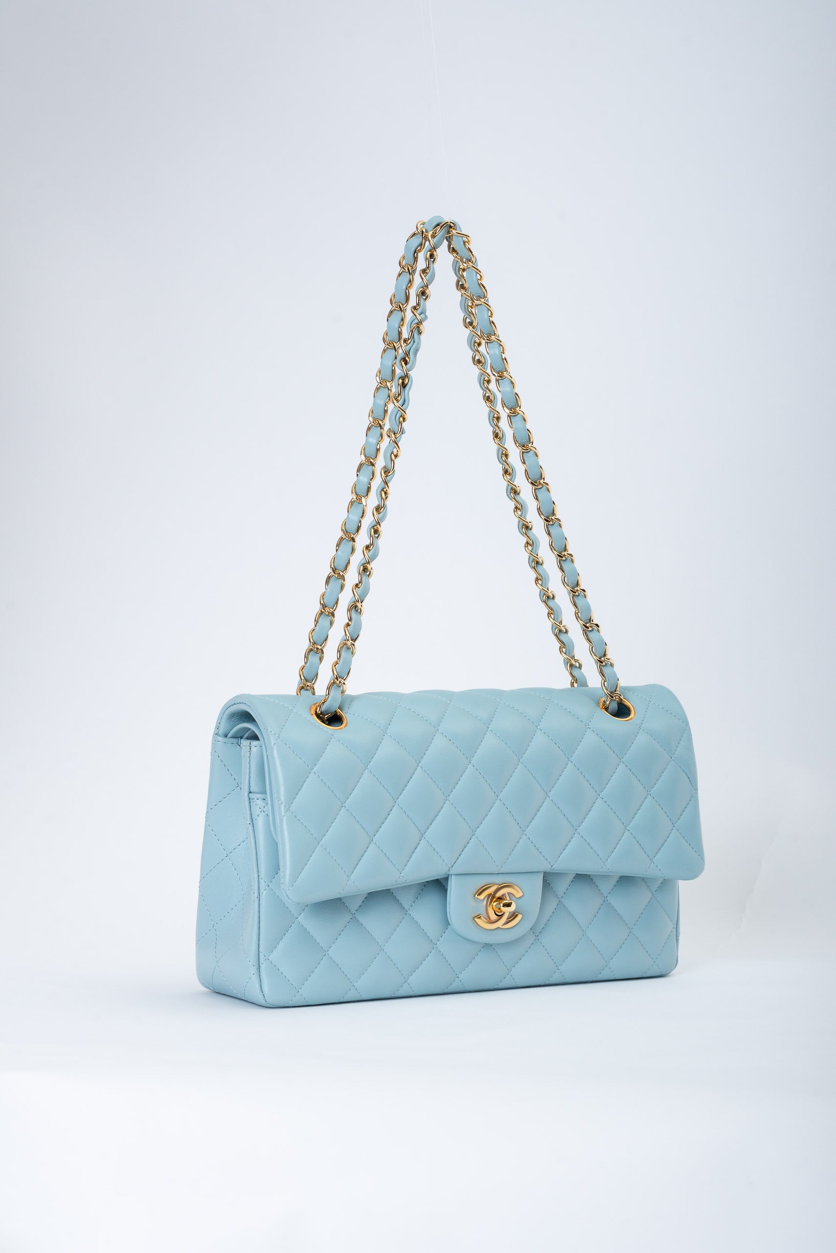 Chanel 11.12 Azzurra - foto 3