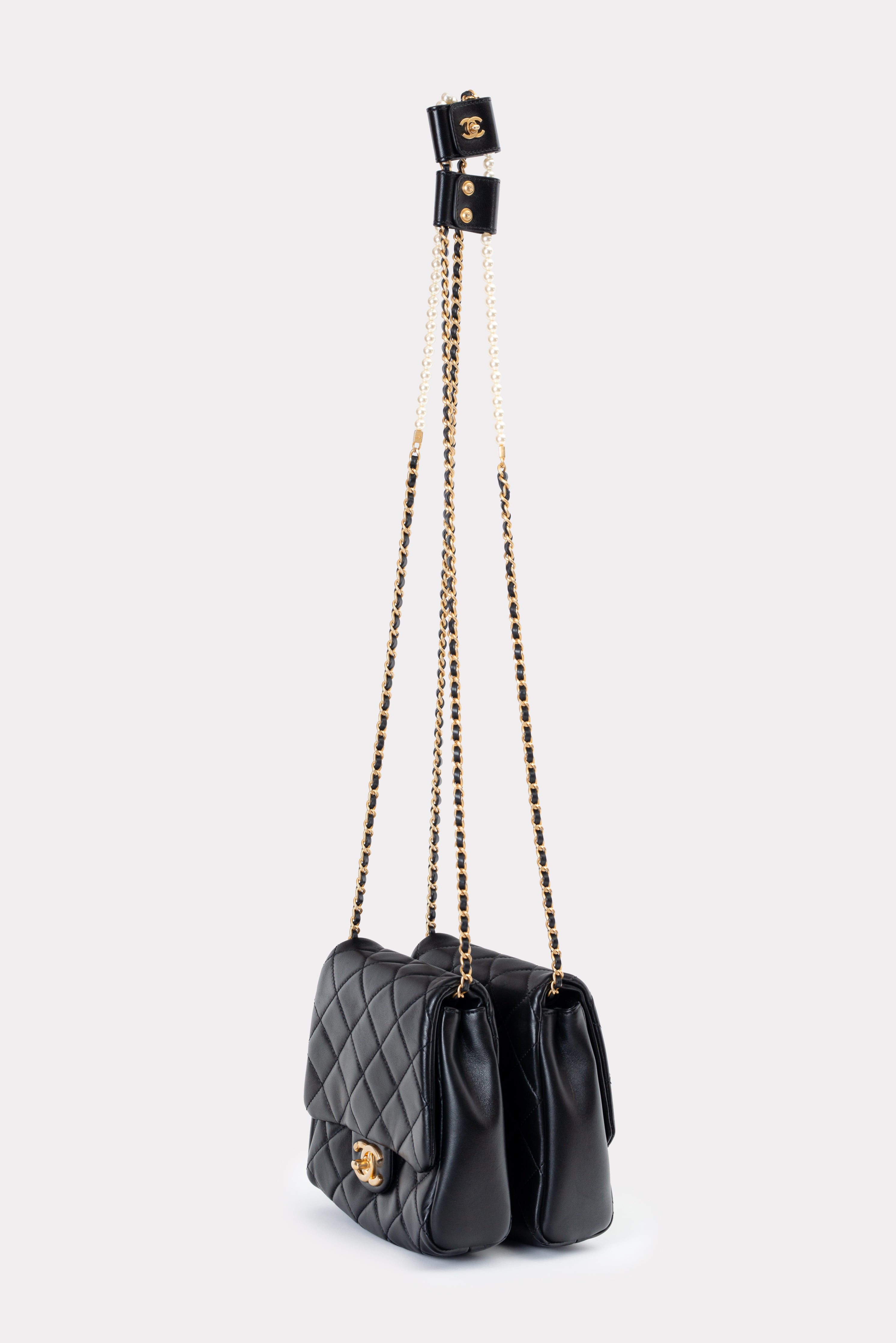 Chanel “Side Pack Bag”
