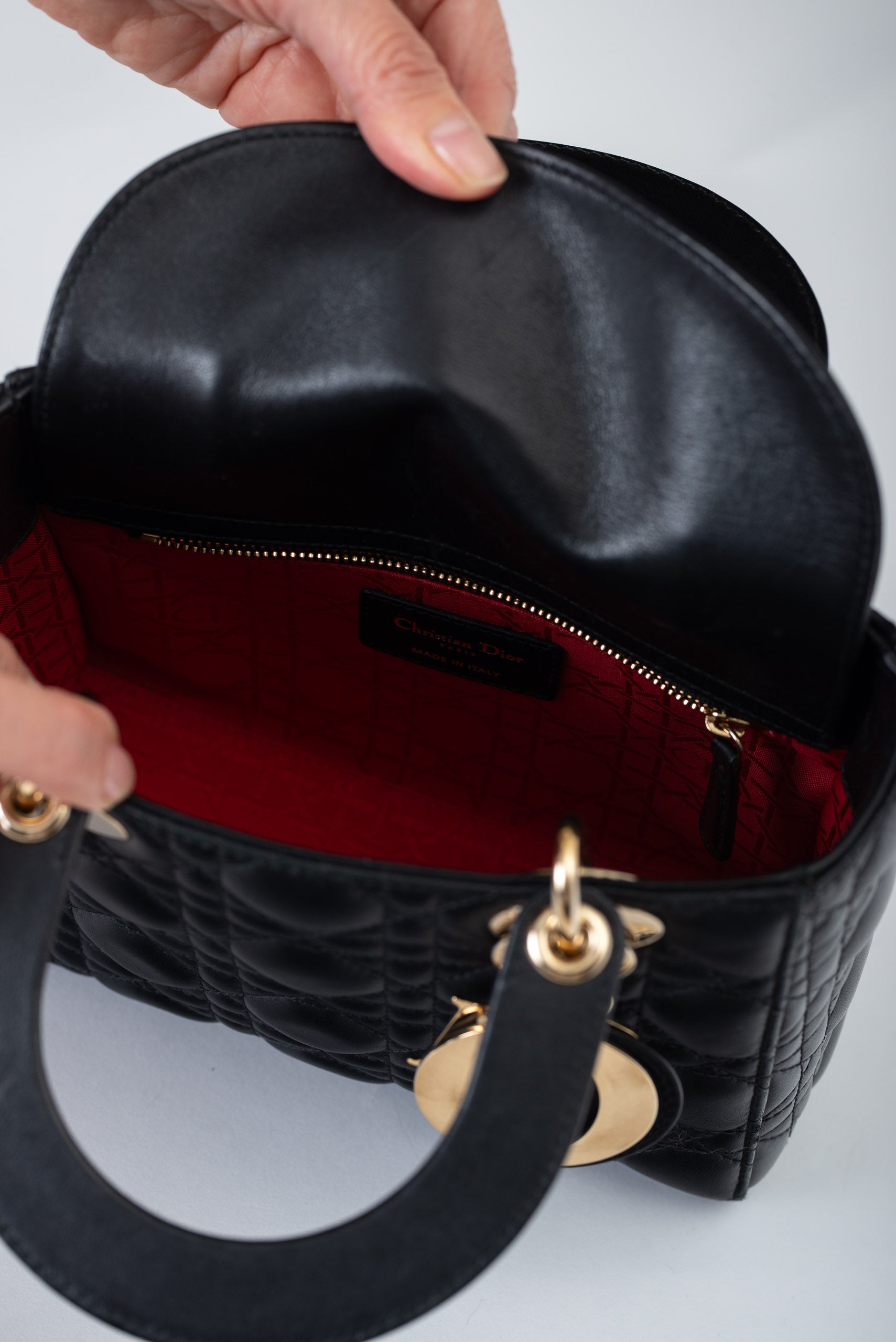LADY DIOR NERA