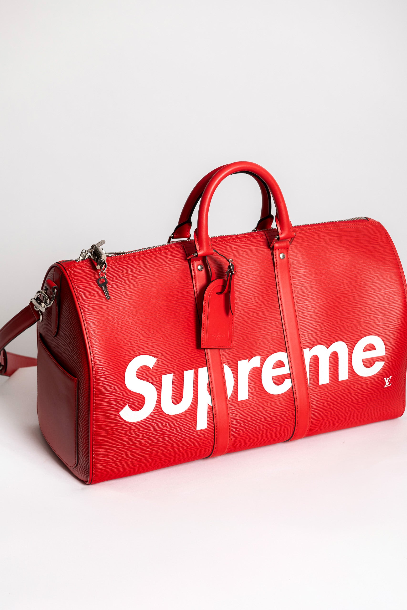 Louis Vuitton Keepall 45 Supreme - foto 2