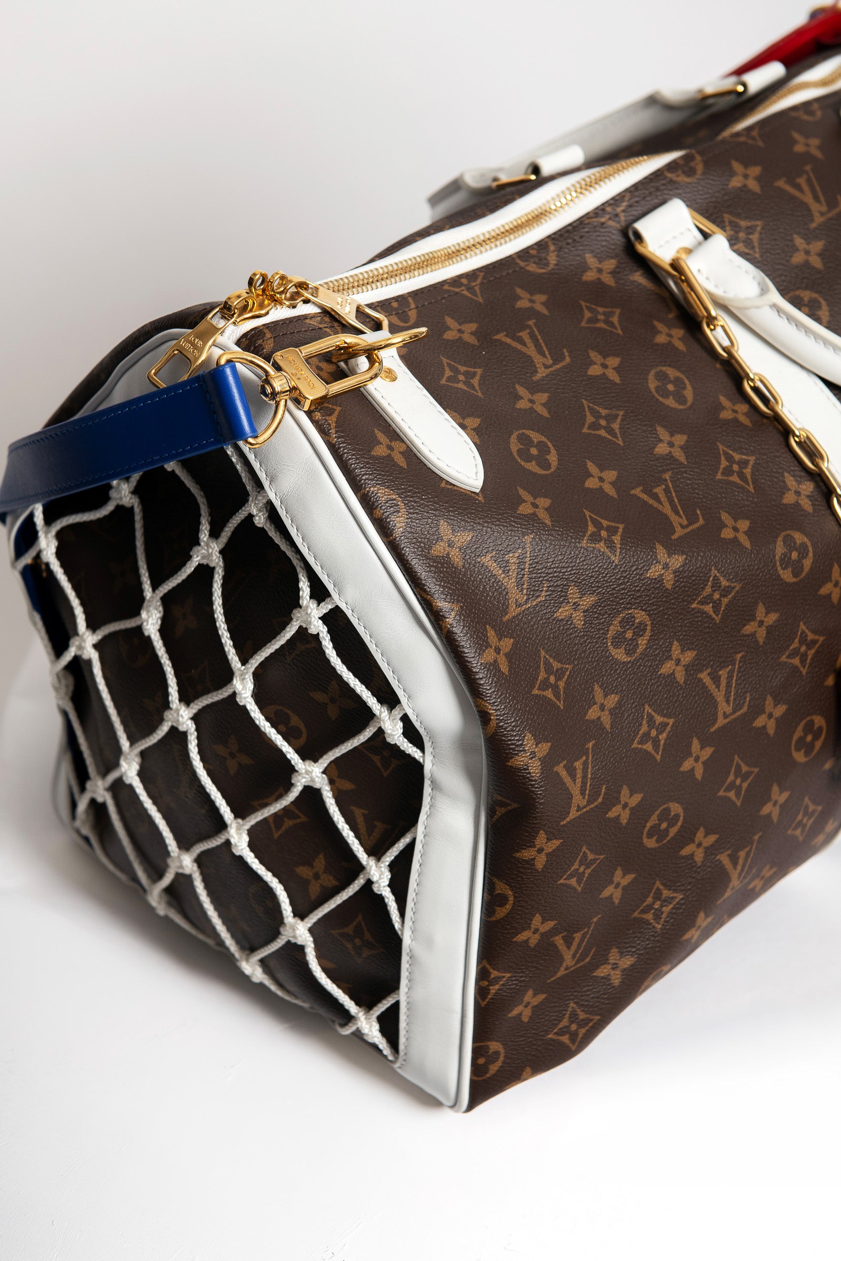 Louis Vuitton x NBA Basketball Keepall 55 - foto 3