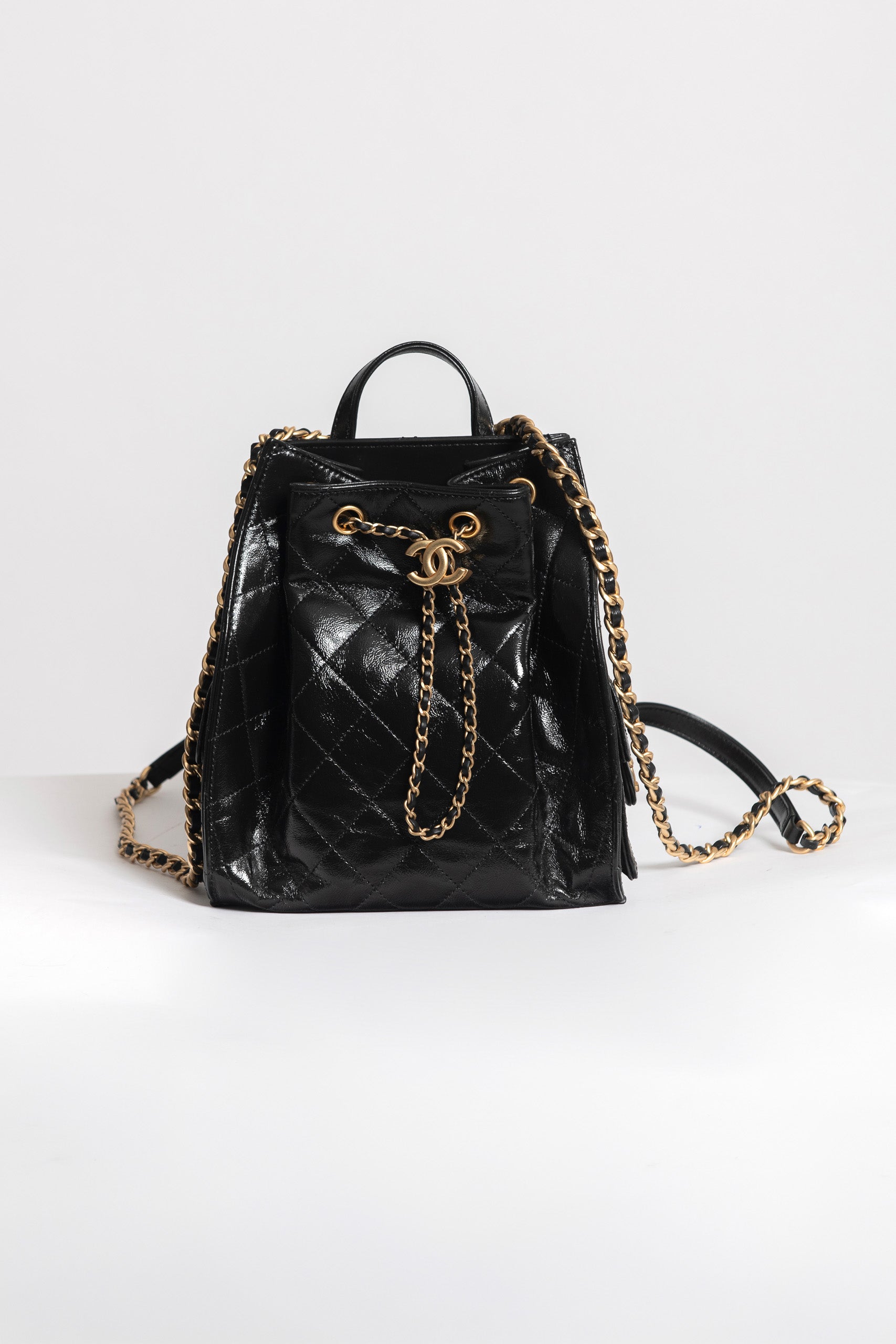 ZAINO CHANEL 25 MINI