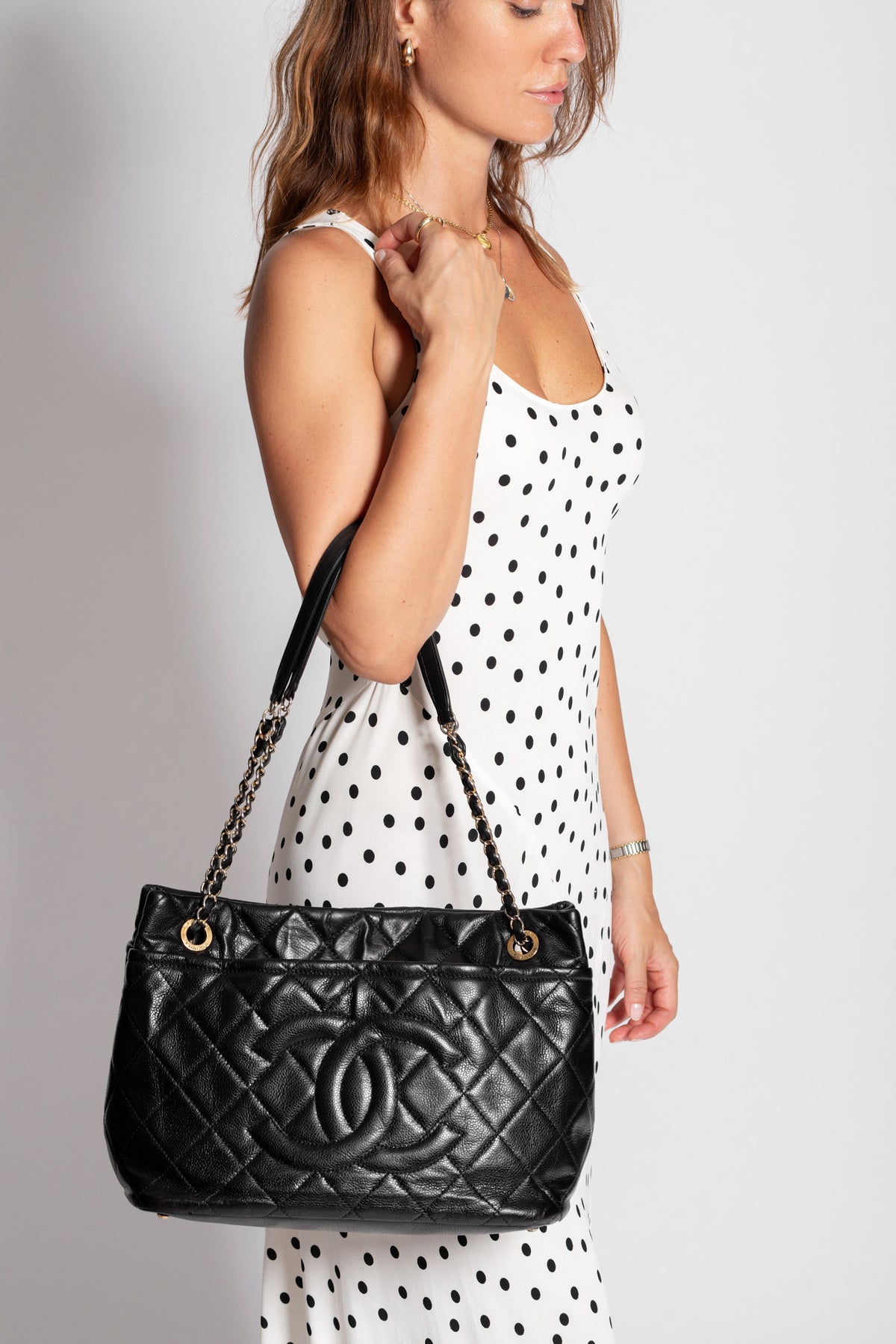 Chanel GST Nera