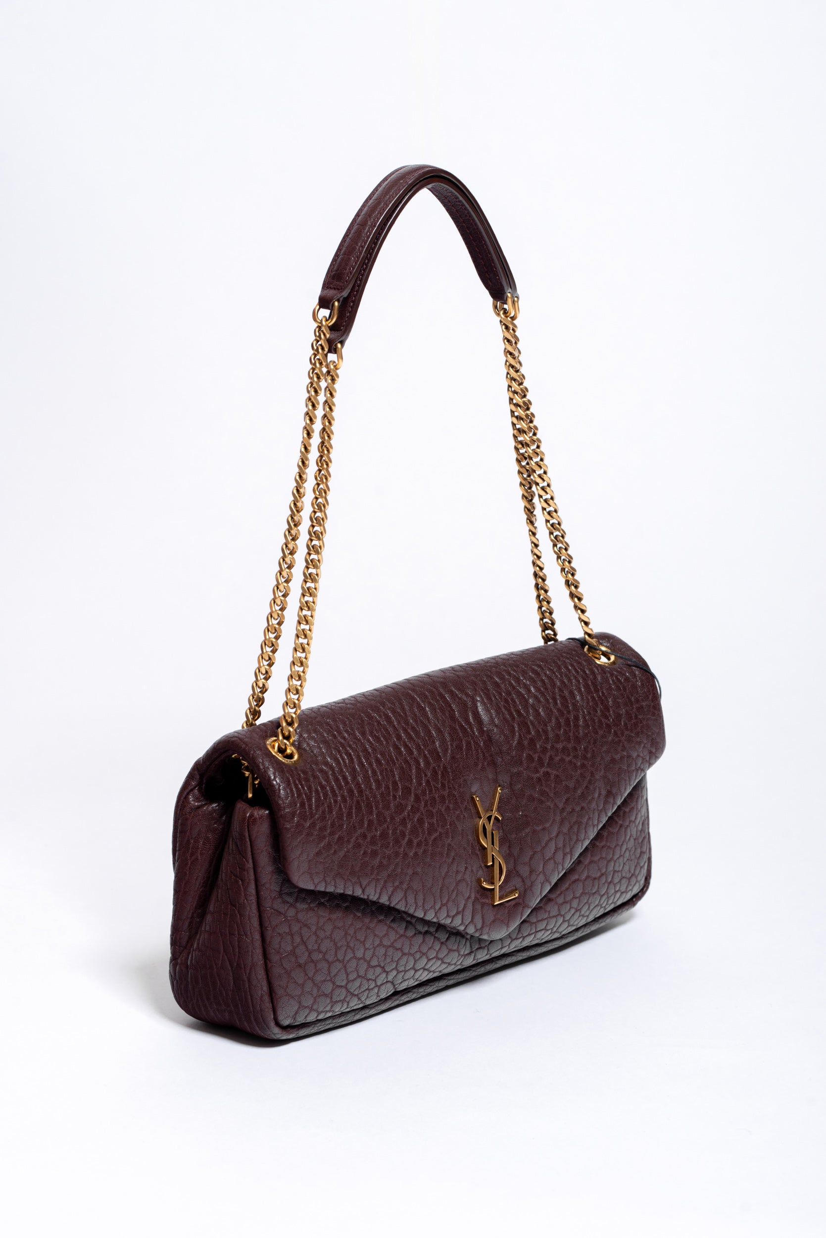 Saint Laurent Calypso Media