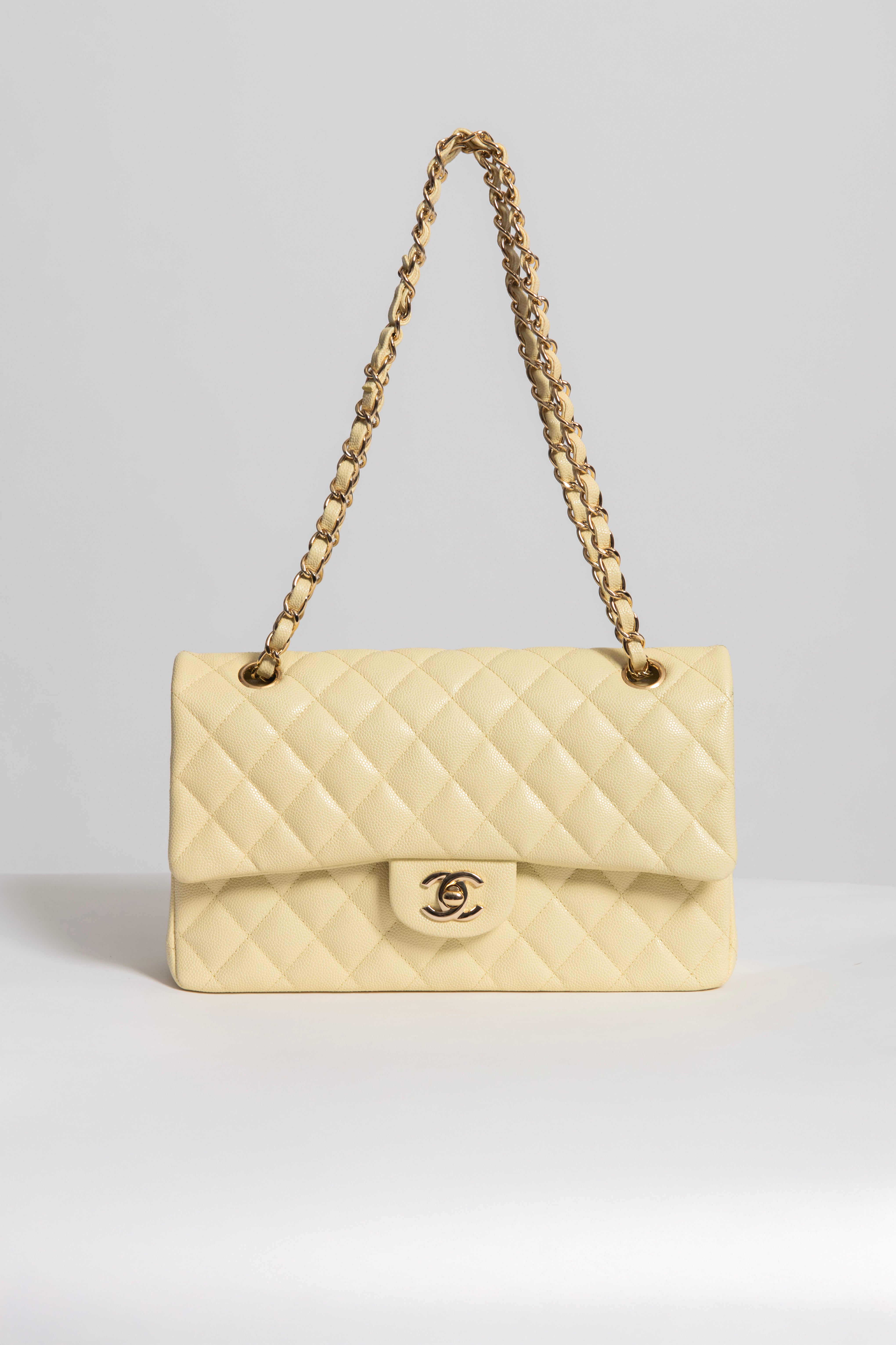 CHANEL 11.12 BURRO CAVIAR