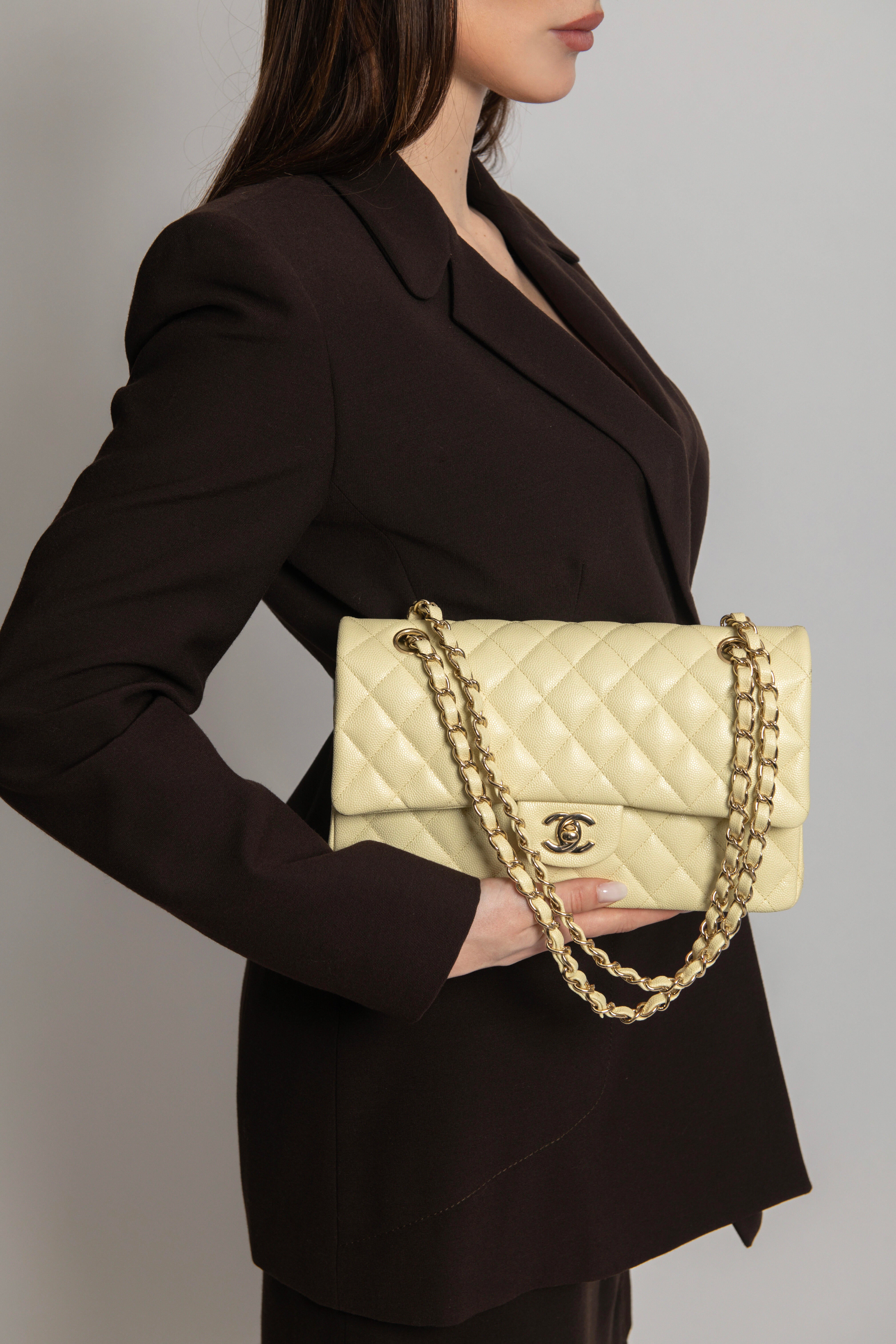 CHANEL 11.12 BURRO CAVIAR - foto 5