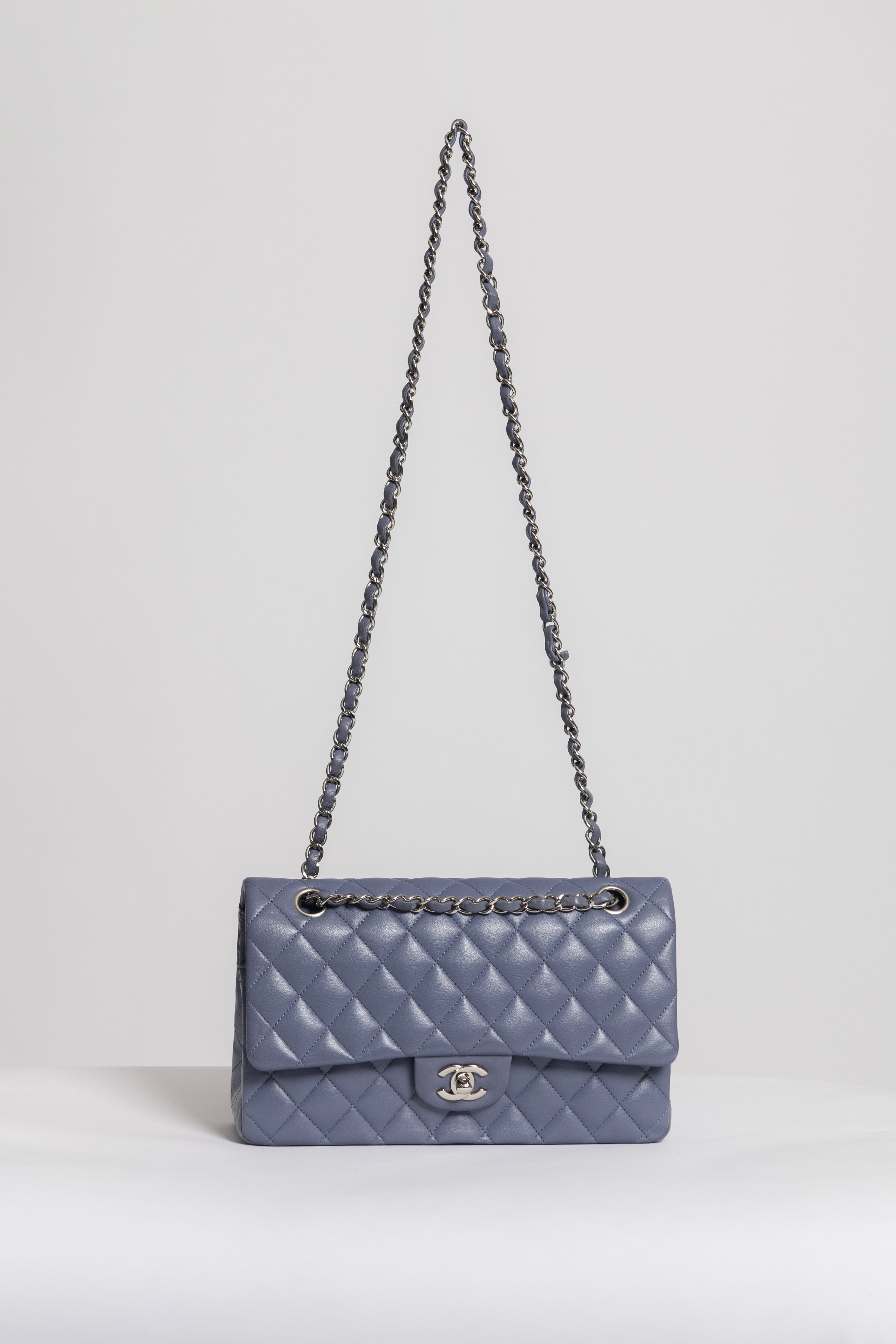 CHANEL 11.12 LILLA
