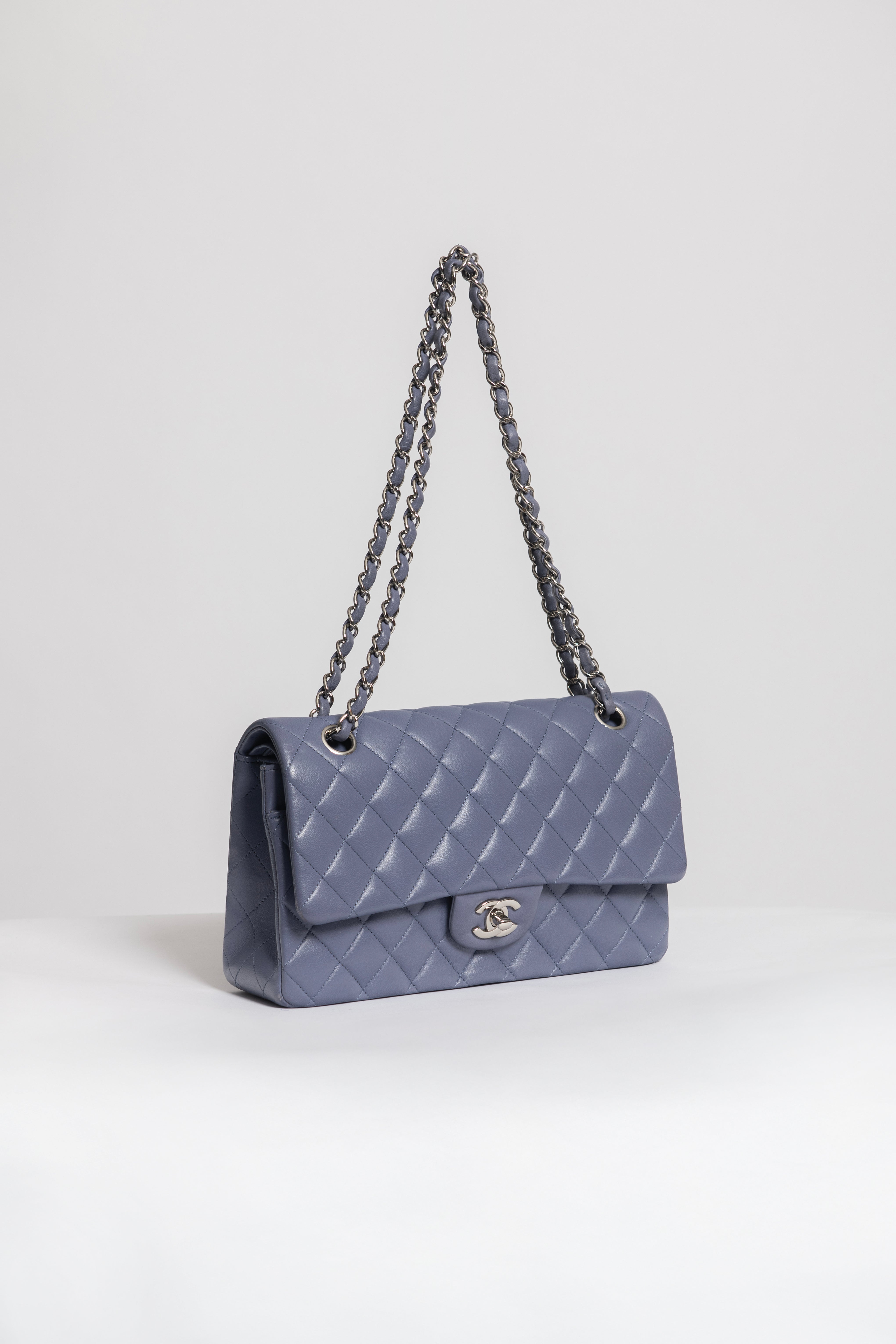 CHANEL 11.12 LILLA - foto 2