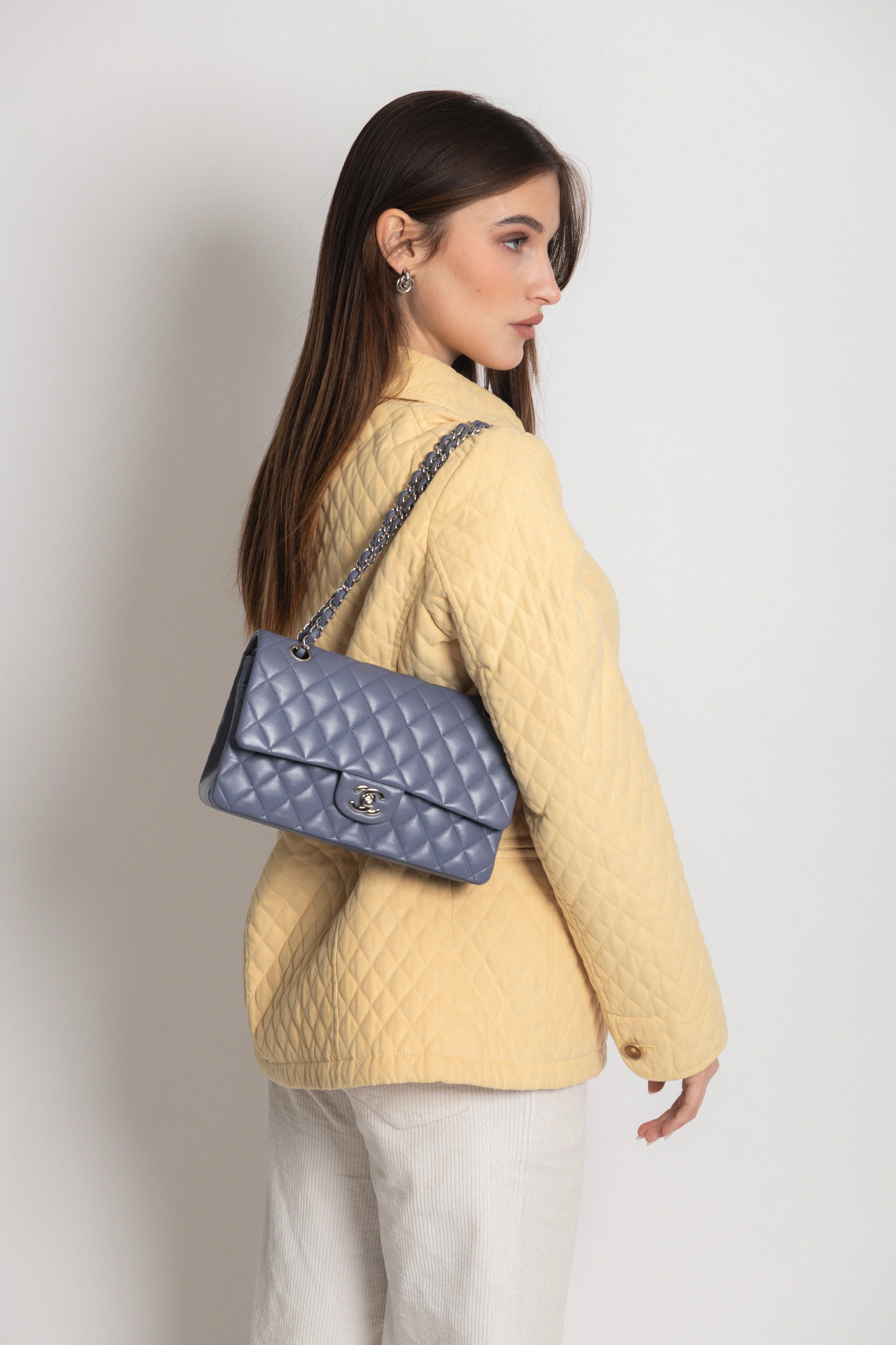 CHANEL 11.12 LILLA - foto 5