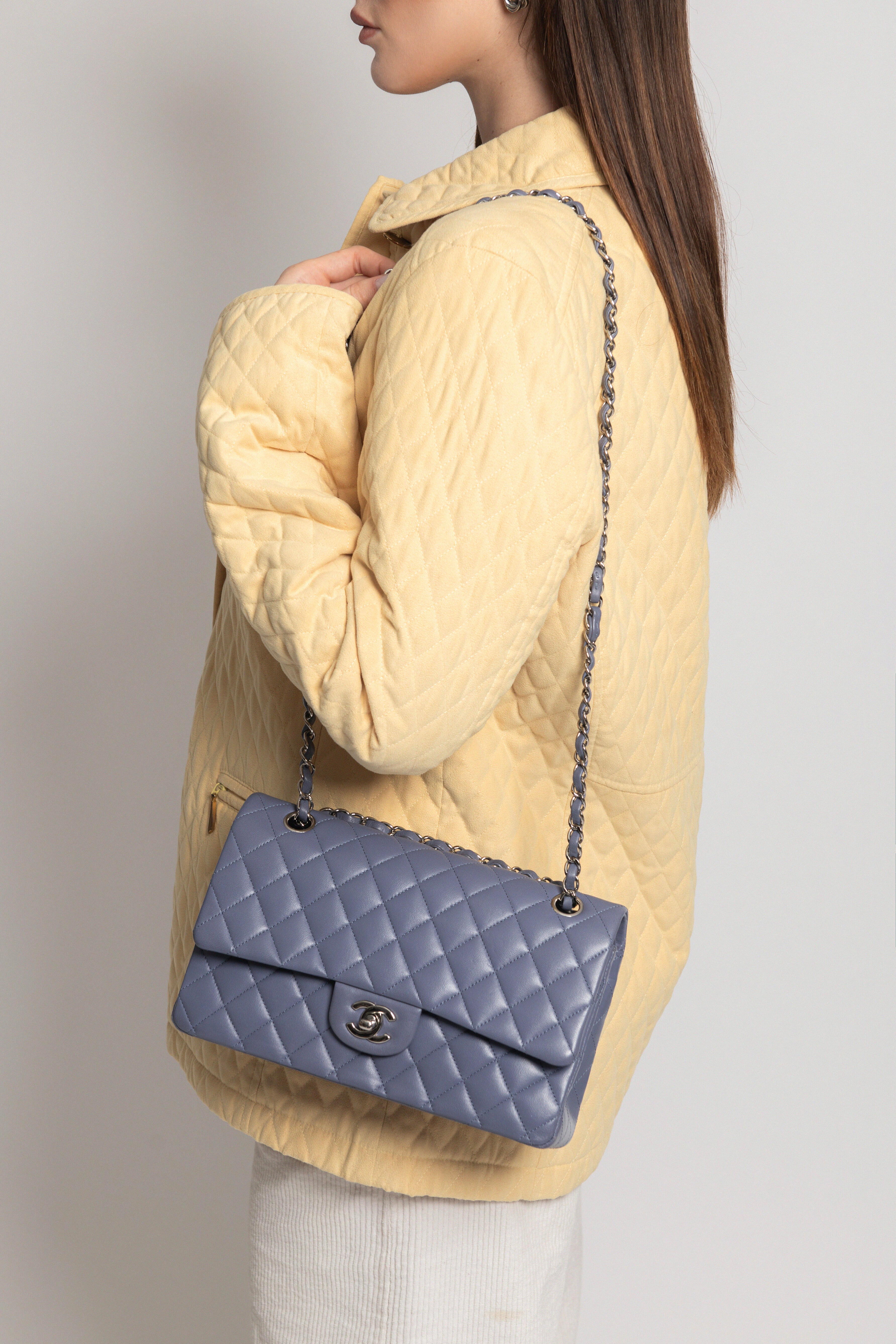 CHANEL 11.12 LILLA - foto 7