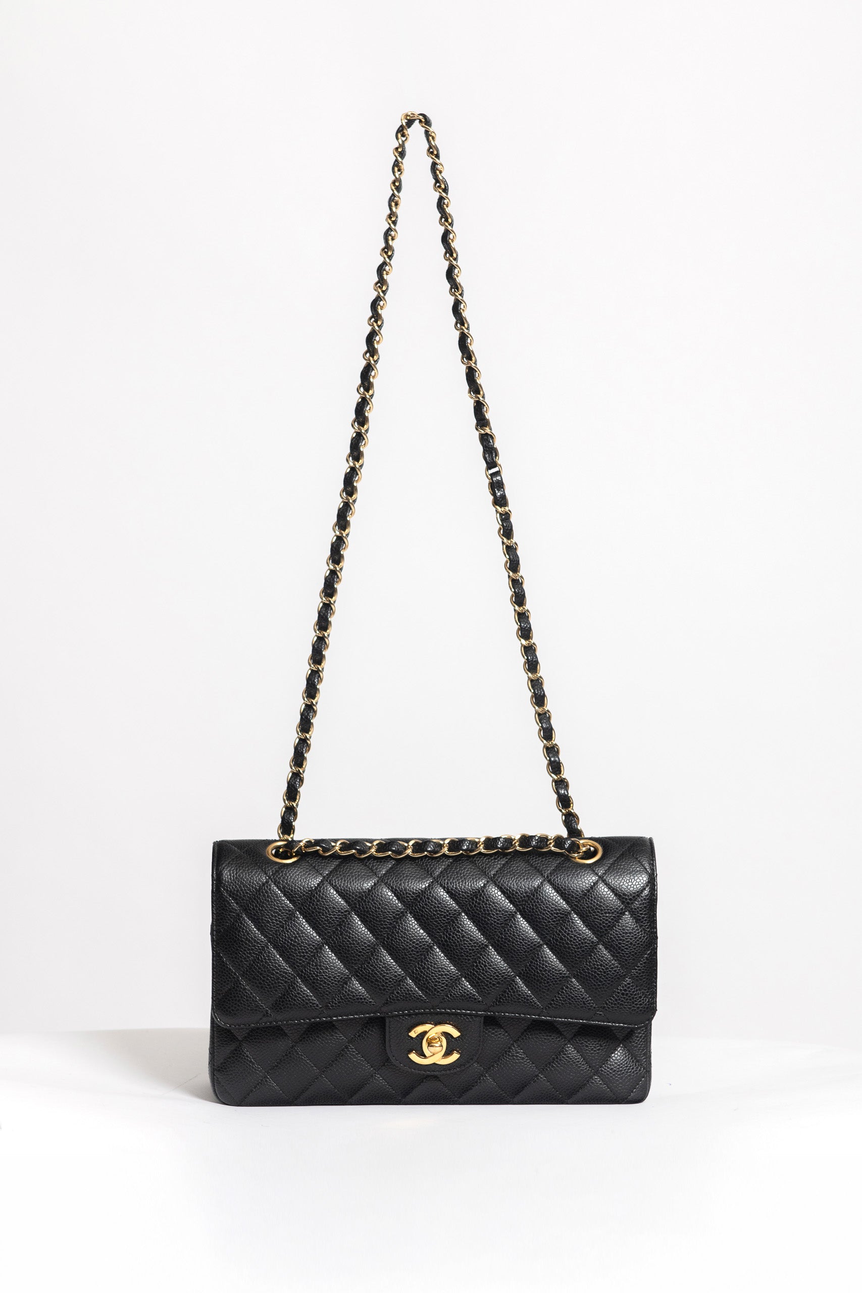 CHANEL 11.12 NERA CAVIAR