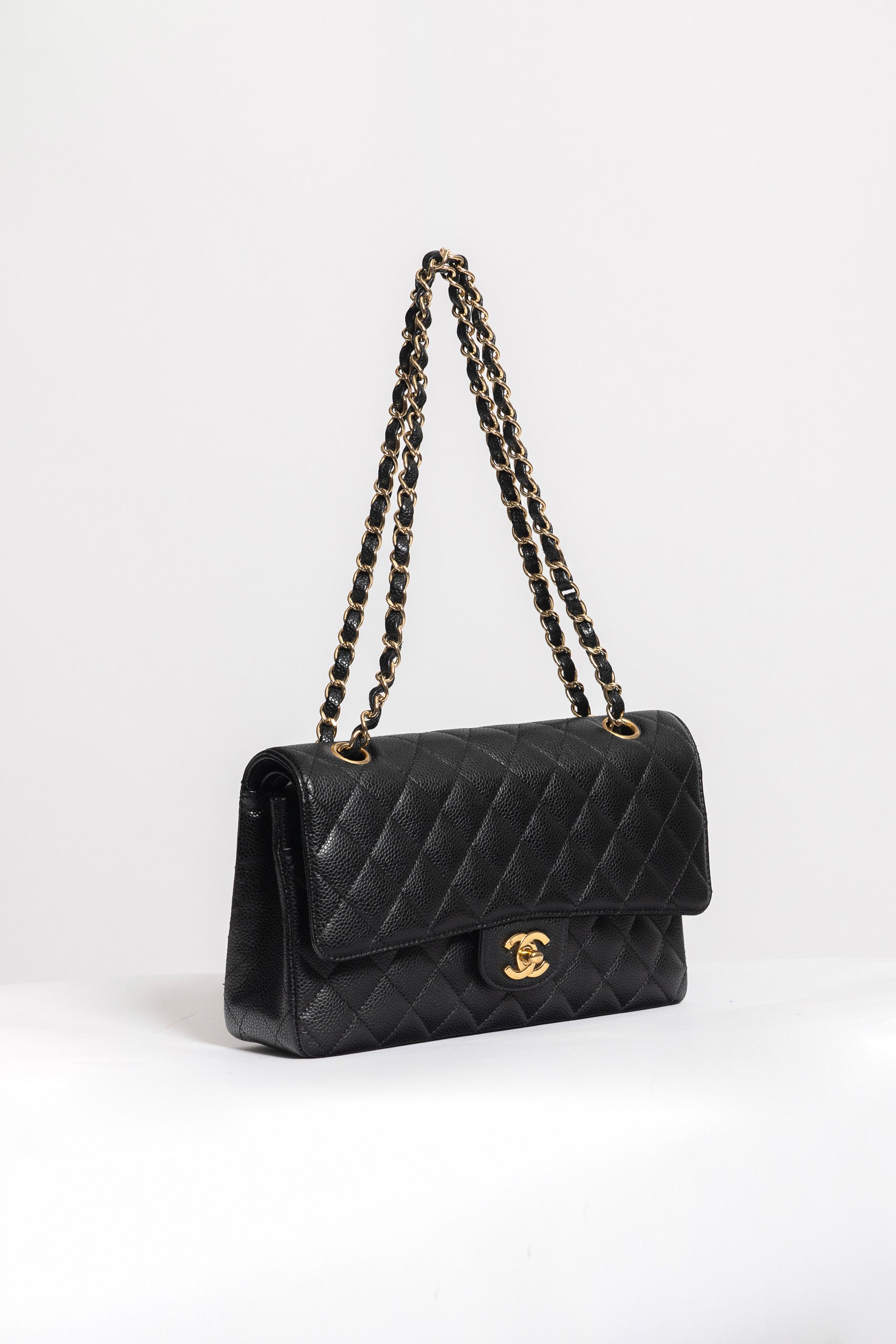 CHANEL 11.12 NERA CAVIAR - foto 2