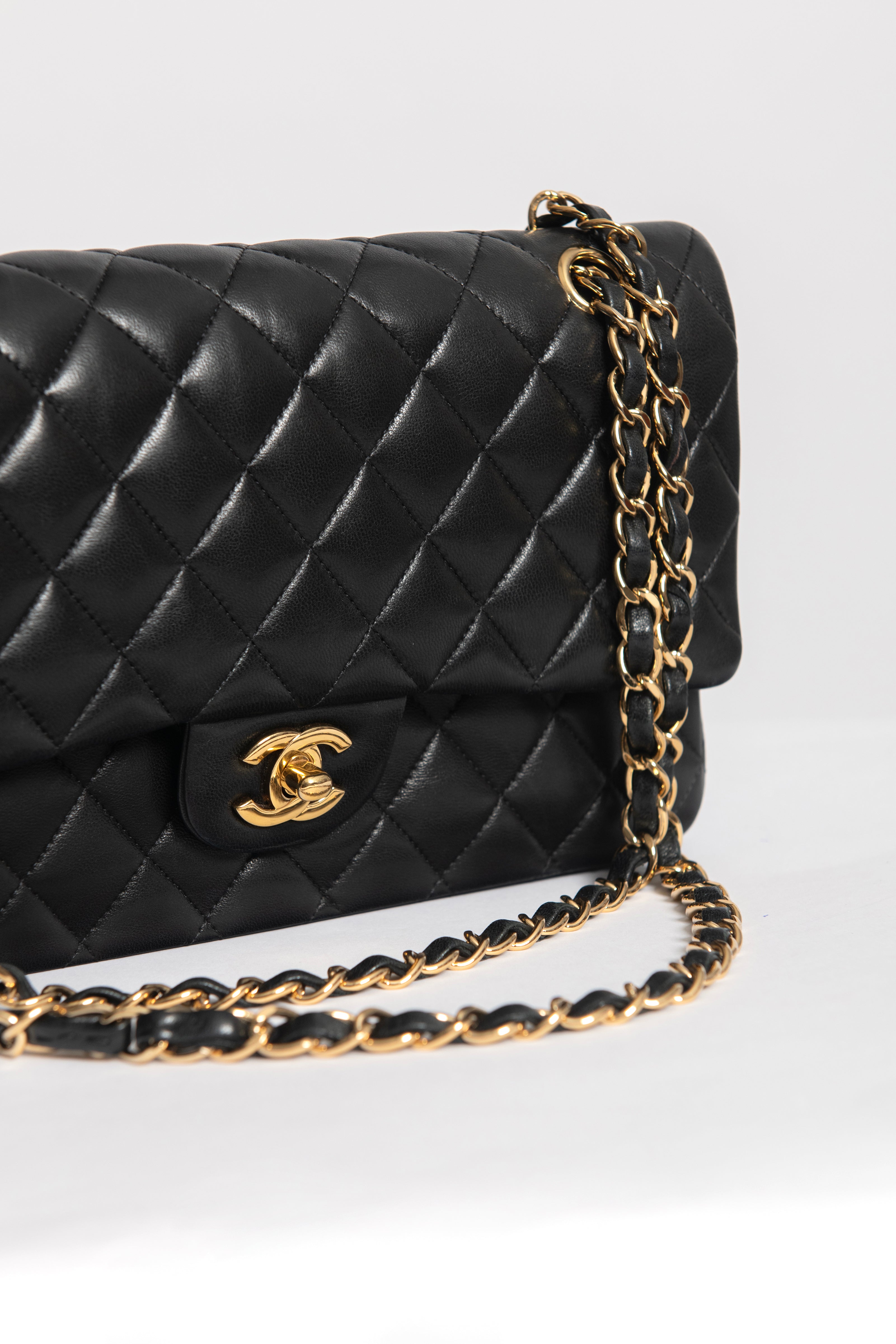 CHANEL 11.12 NERA NAPPA - foto 3