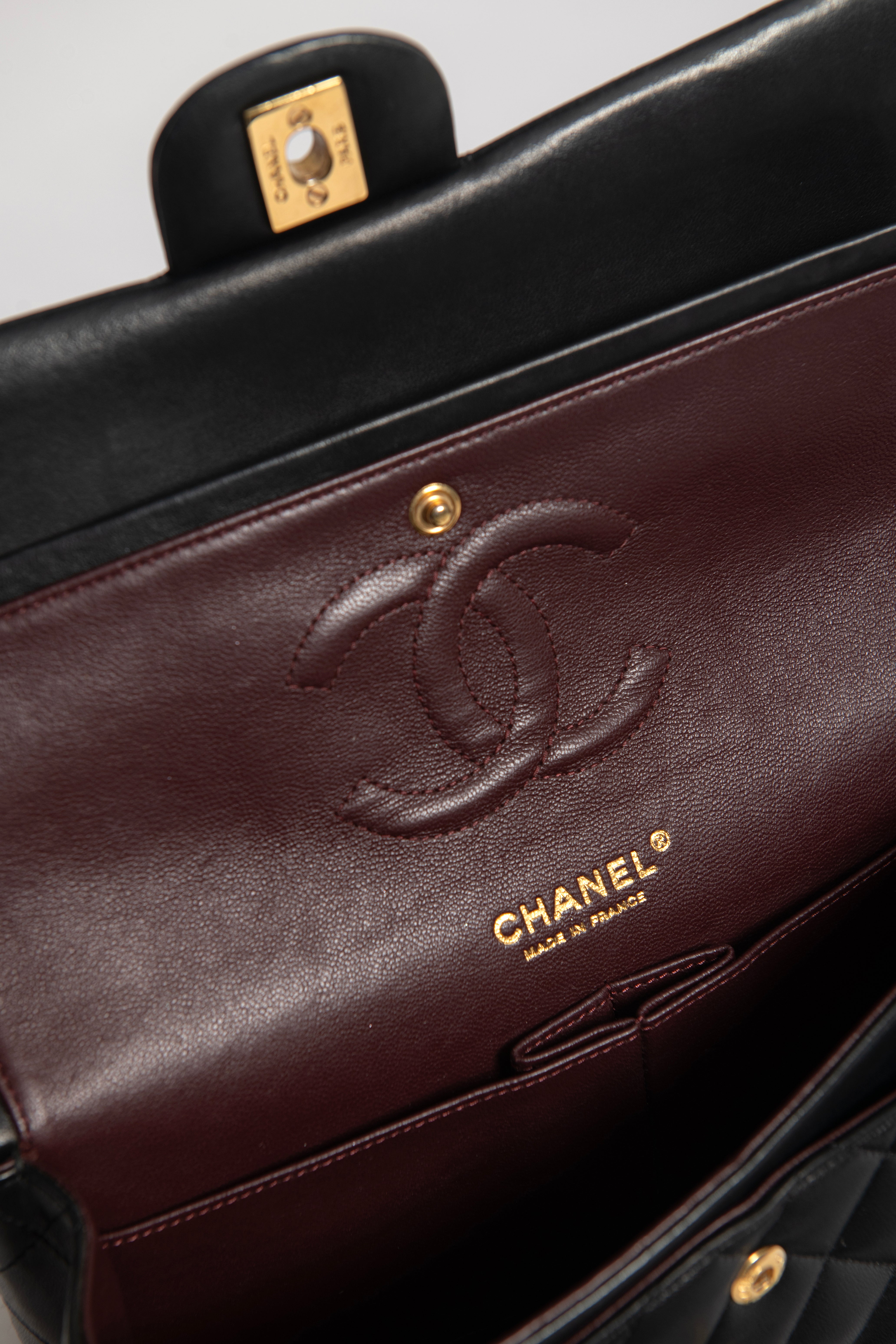 CHANEL 11.12 NERA NAPPA - foto 4