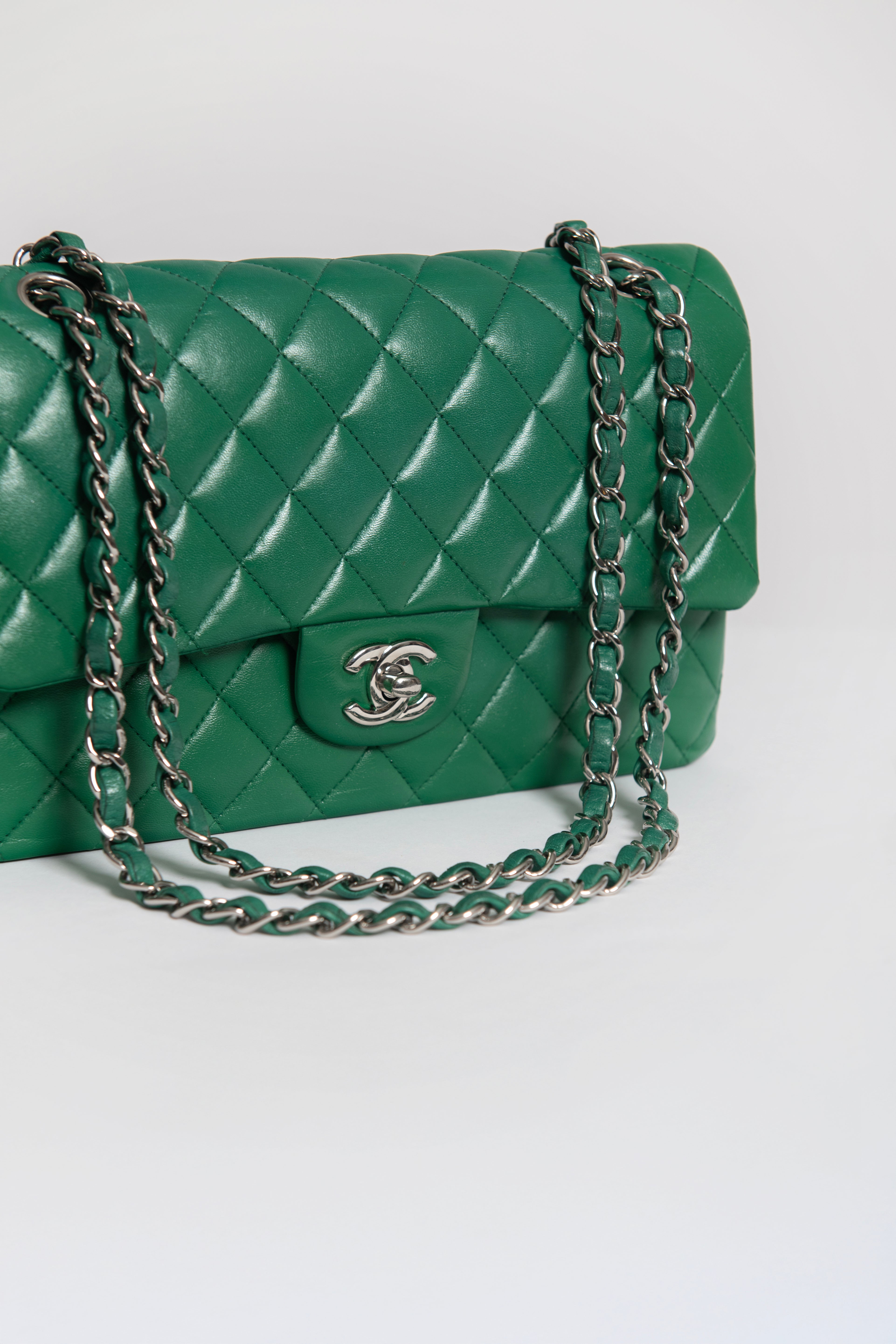 CHANEL 11.12 VERDE MUSCHIO - foto 3