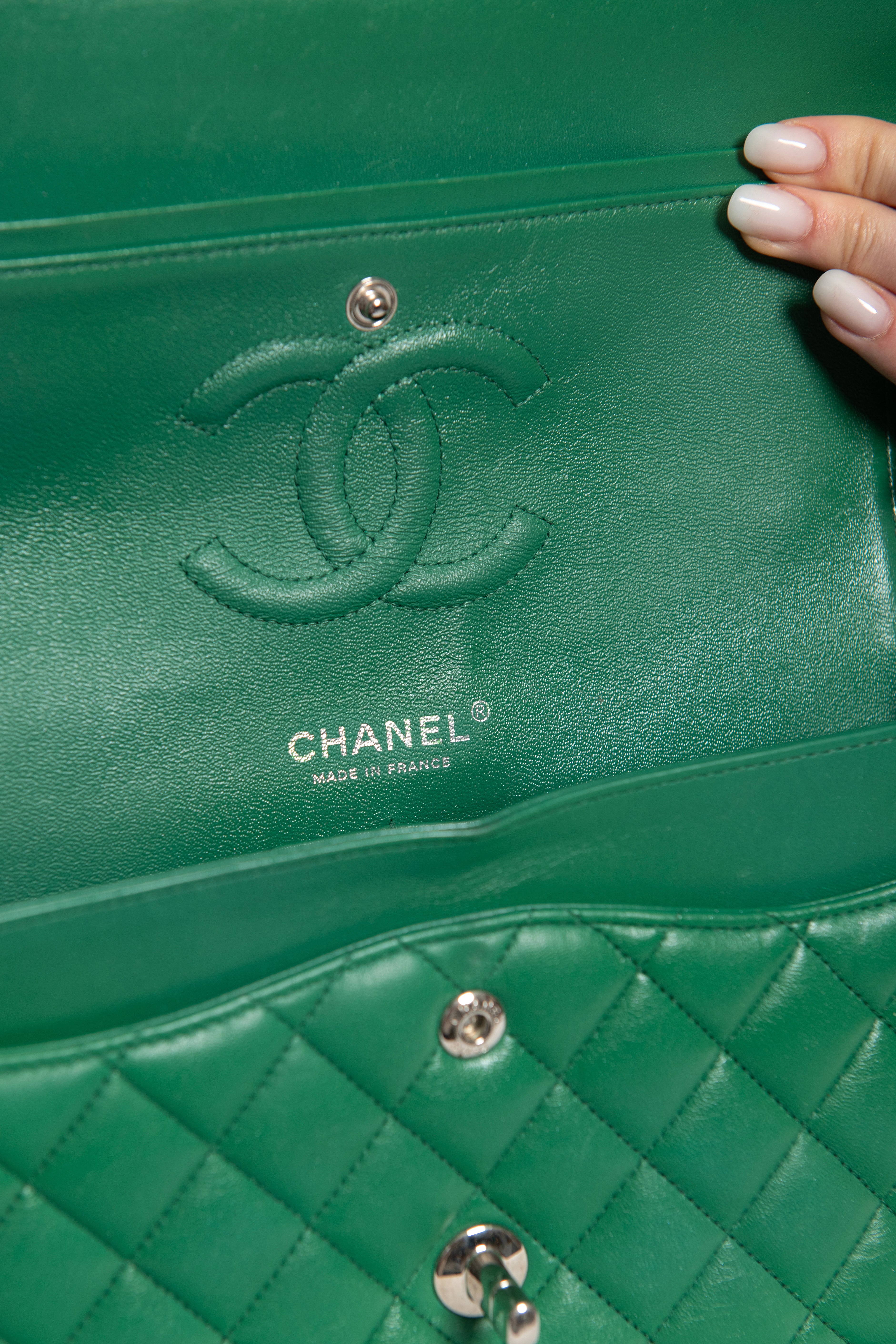 CHANEL 11.12 VERDE MUSCHIO - foto 4
