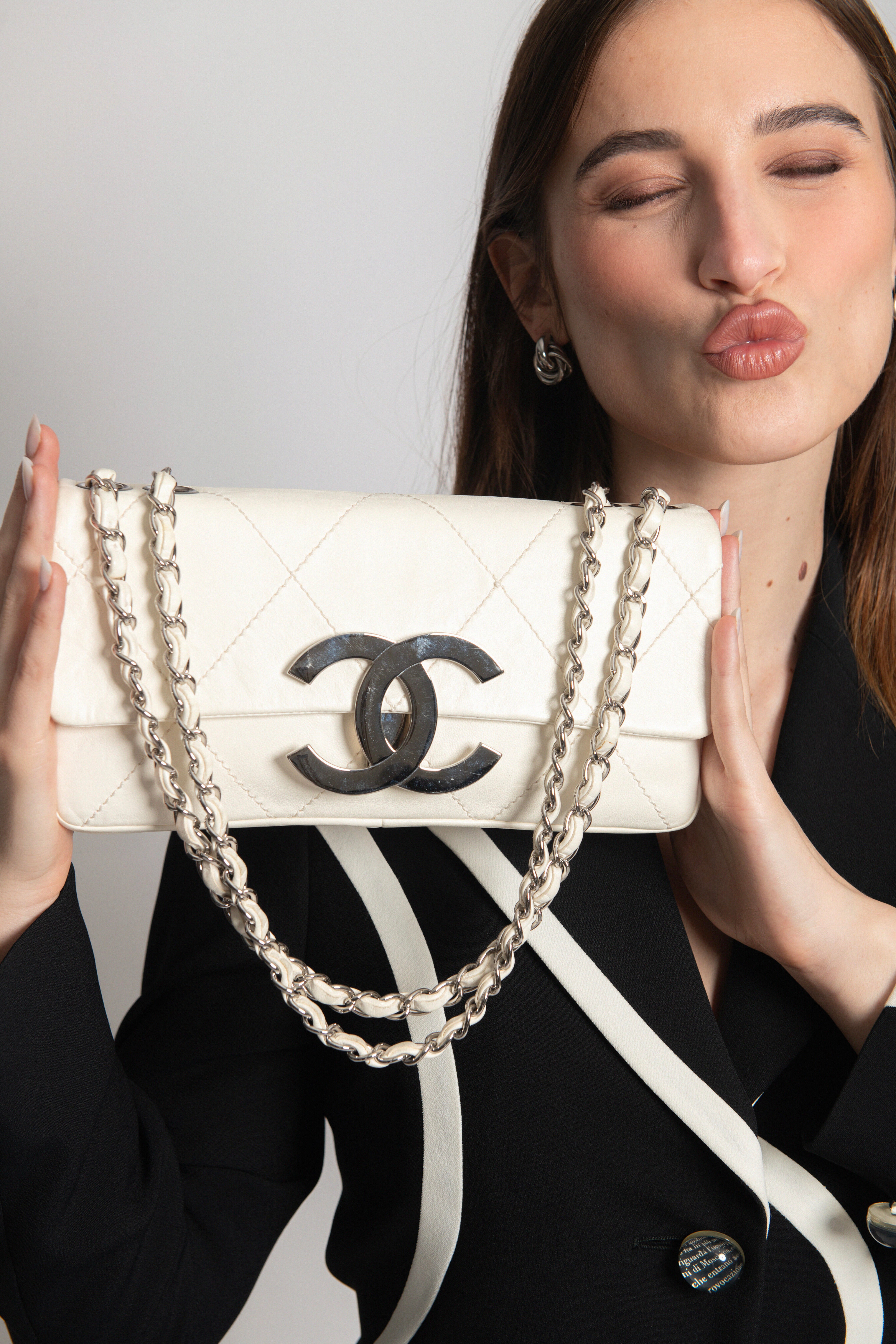 CHANEL BAGUETTE - foto 6
