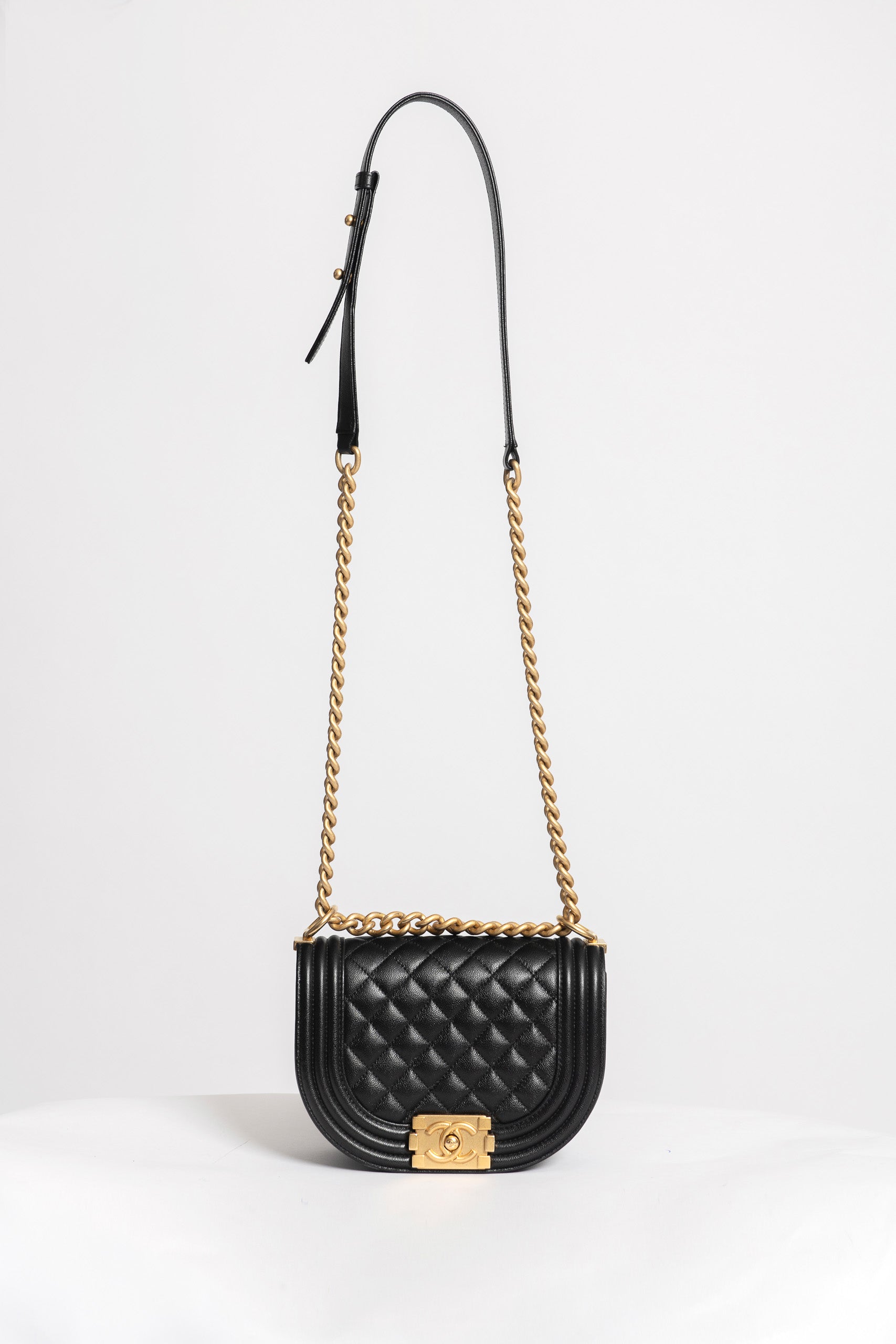 CHANEL BOY SMALL