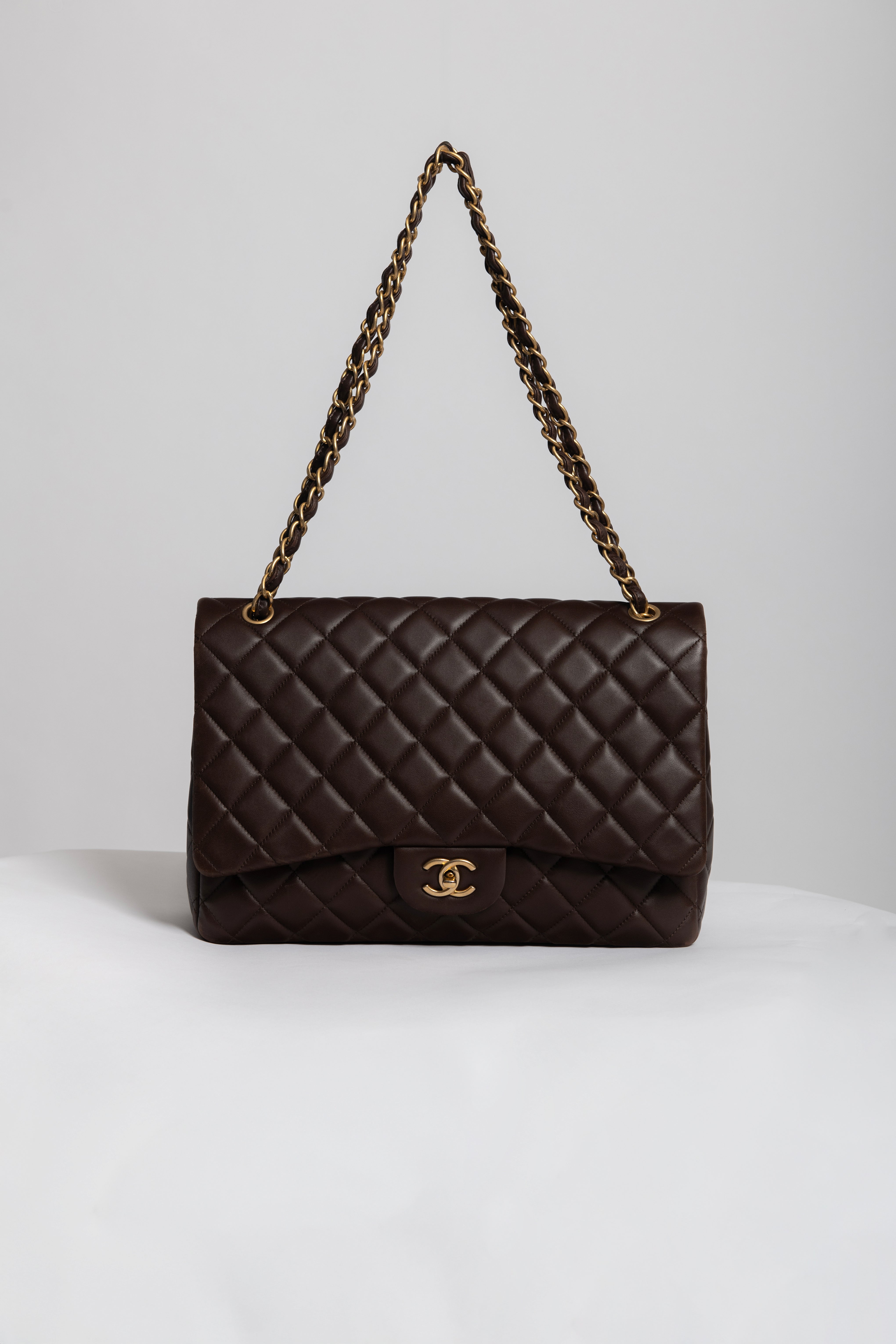 CHANEL JUMBO CACAO