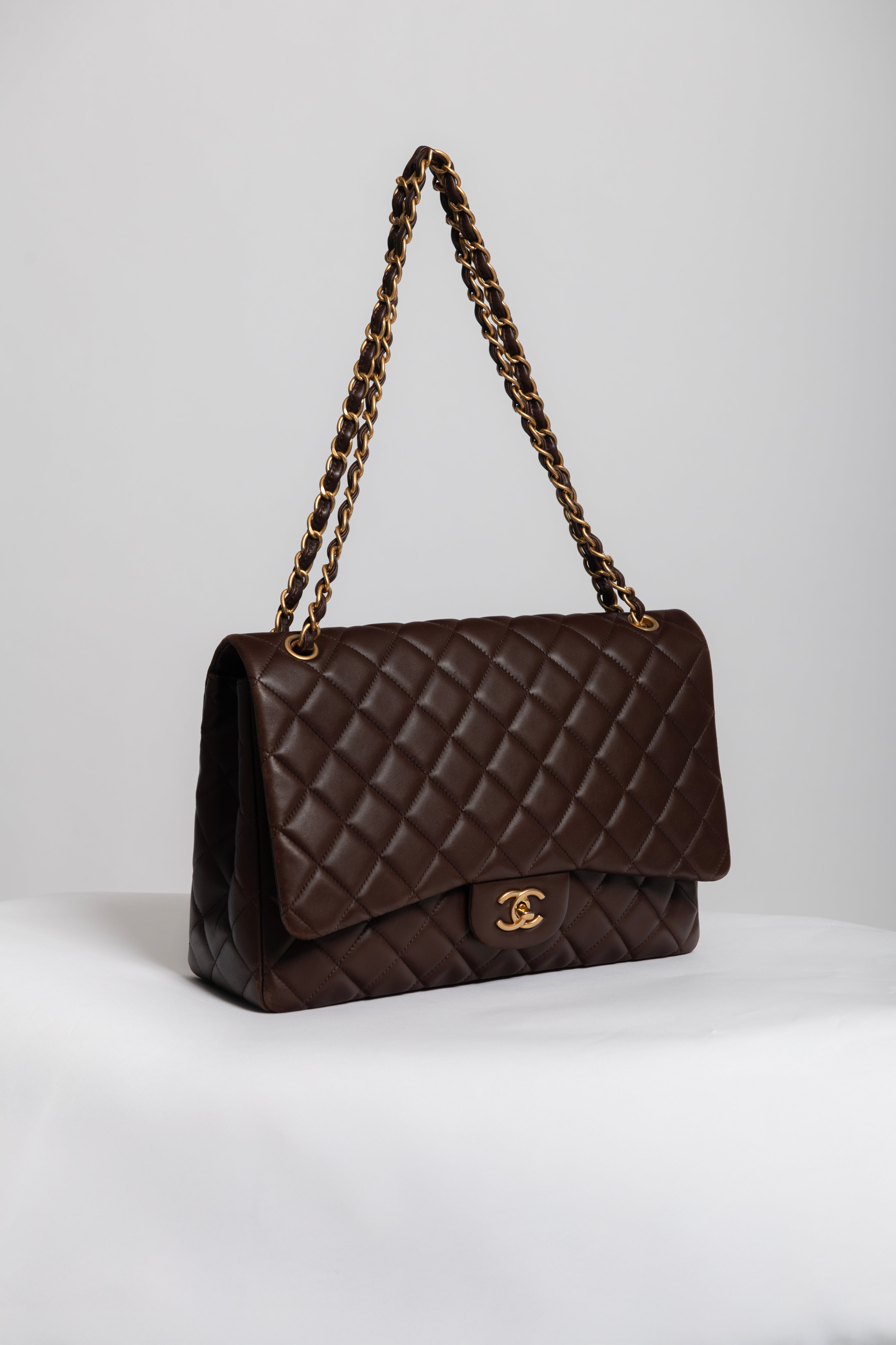 CHANEL JUMBO CACAO - foto 2