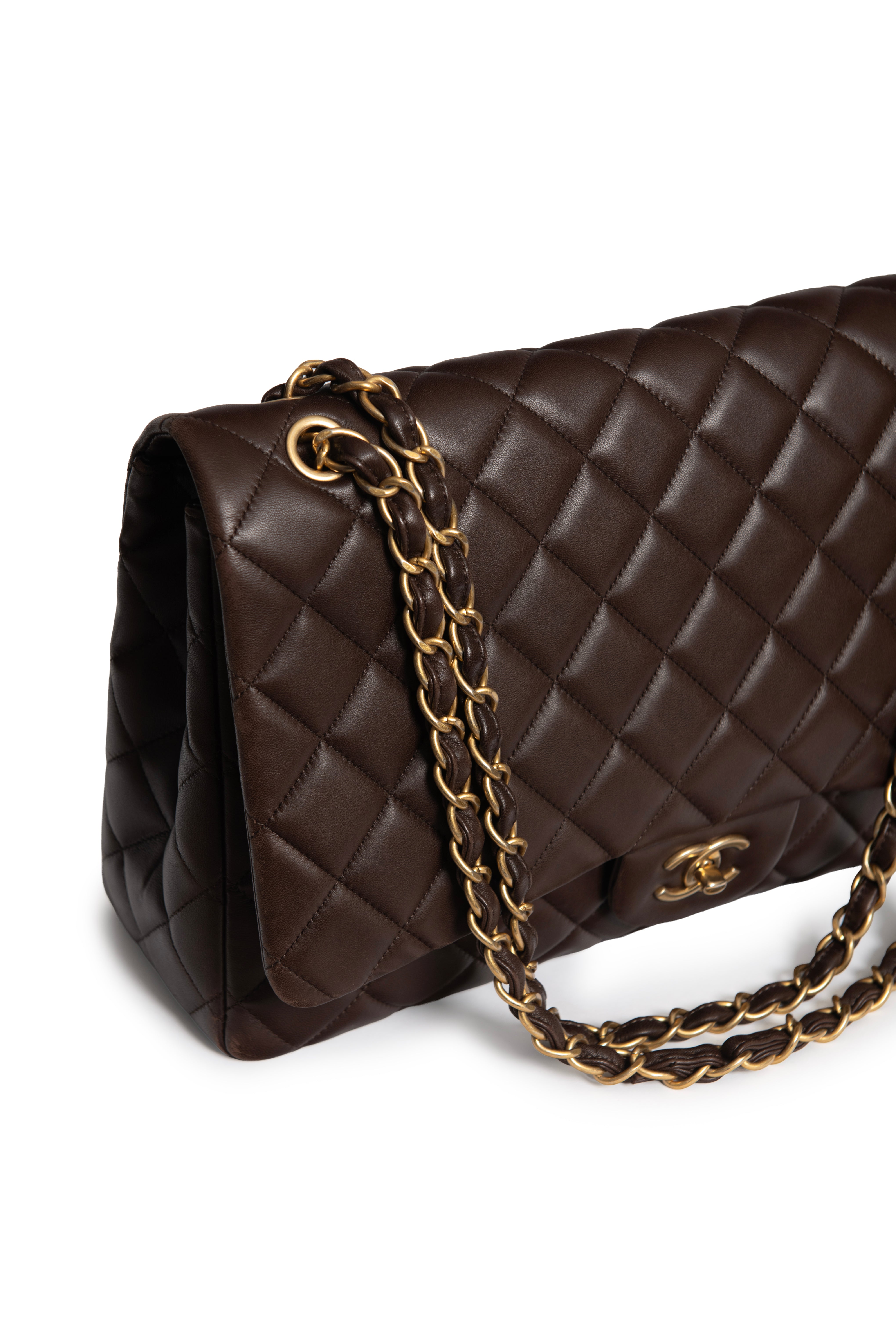CHANEL JUMBO CACAO - foto 3