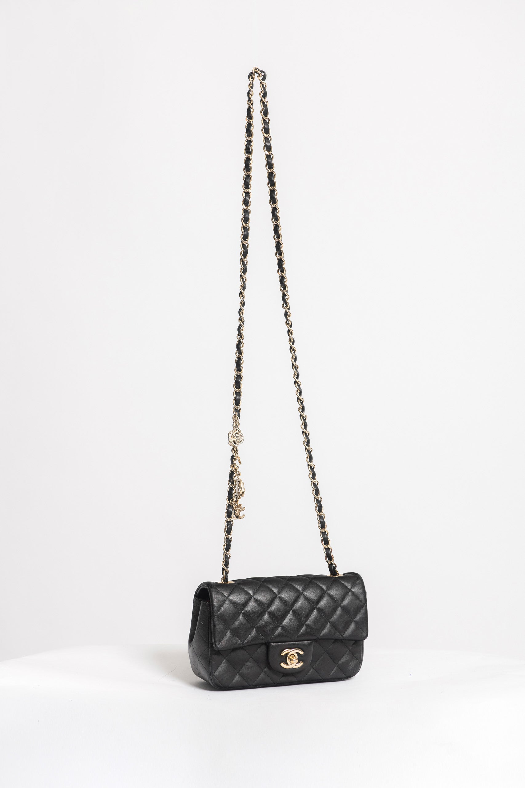 CHANEL MINI FLAP LIMITED EDITION