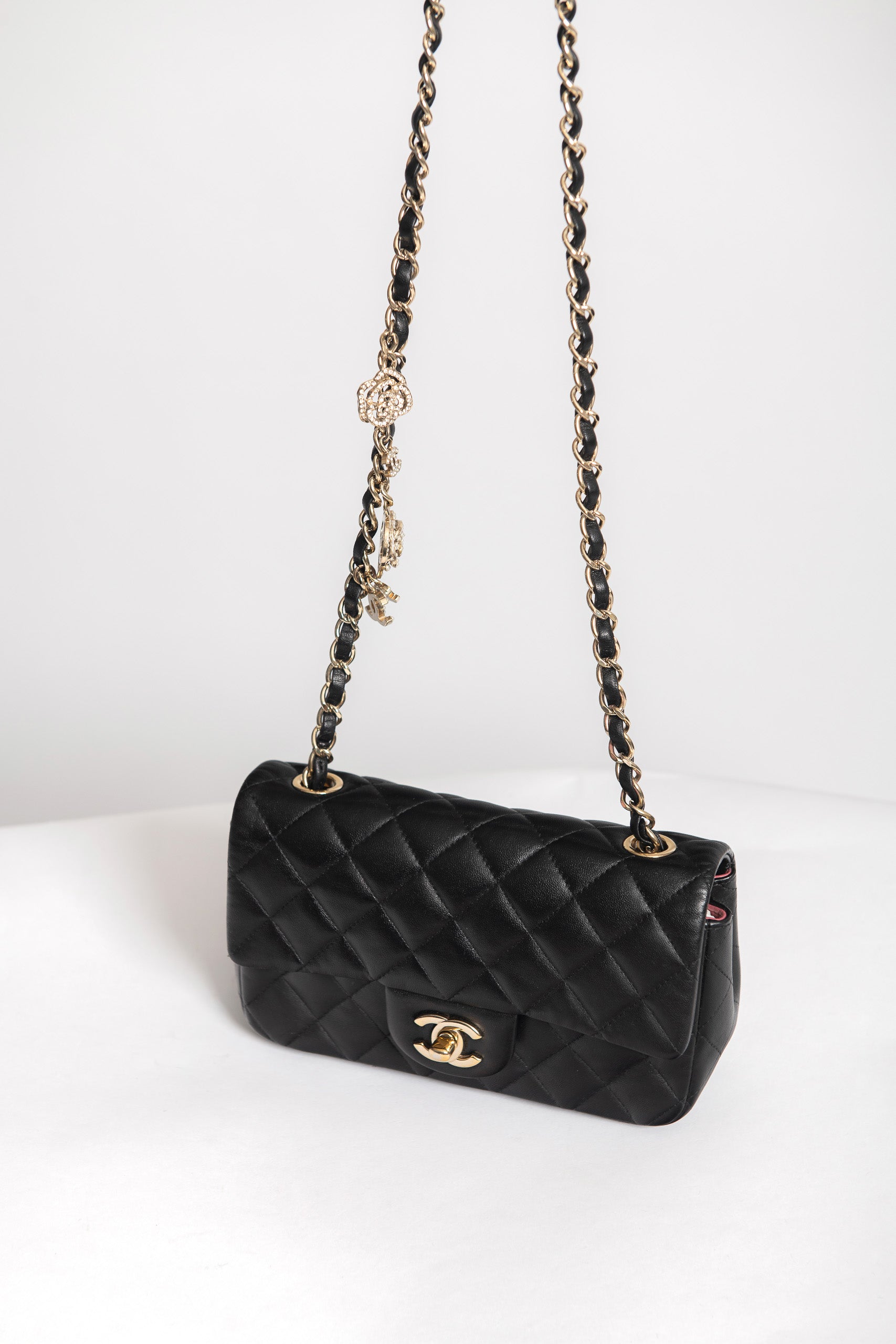CHANEL MINI FLAP LIMITED EDITION - foto 2